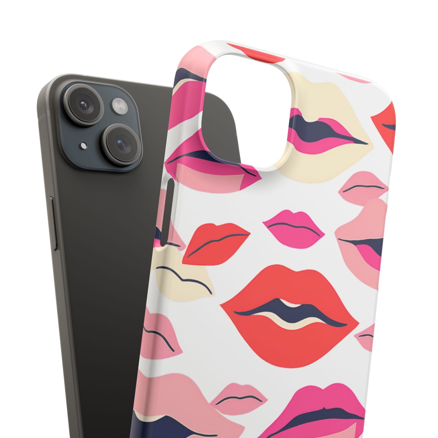 Talk to Me Phone Snap Case