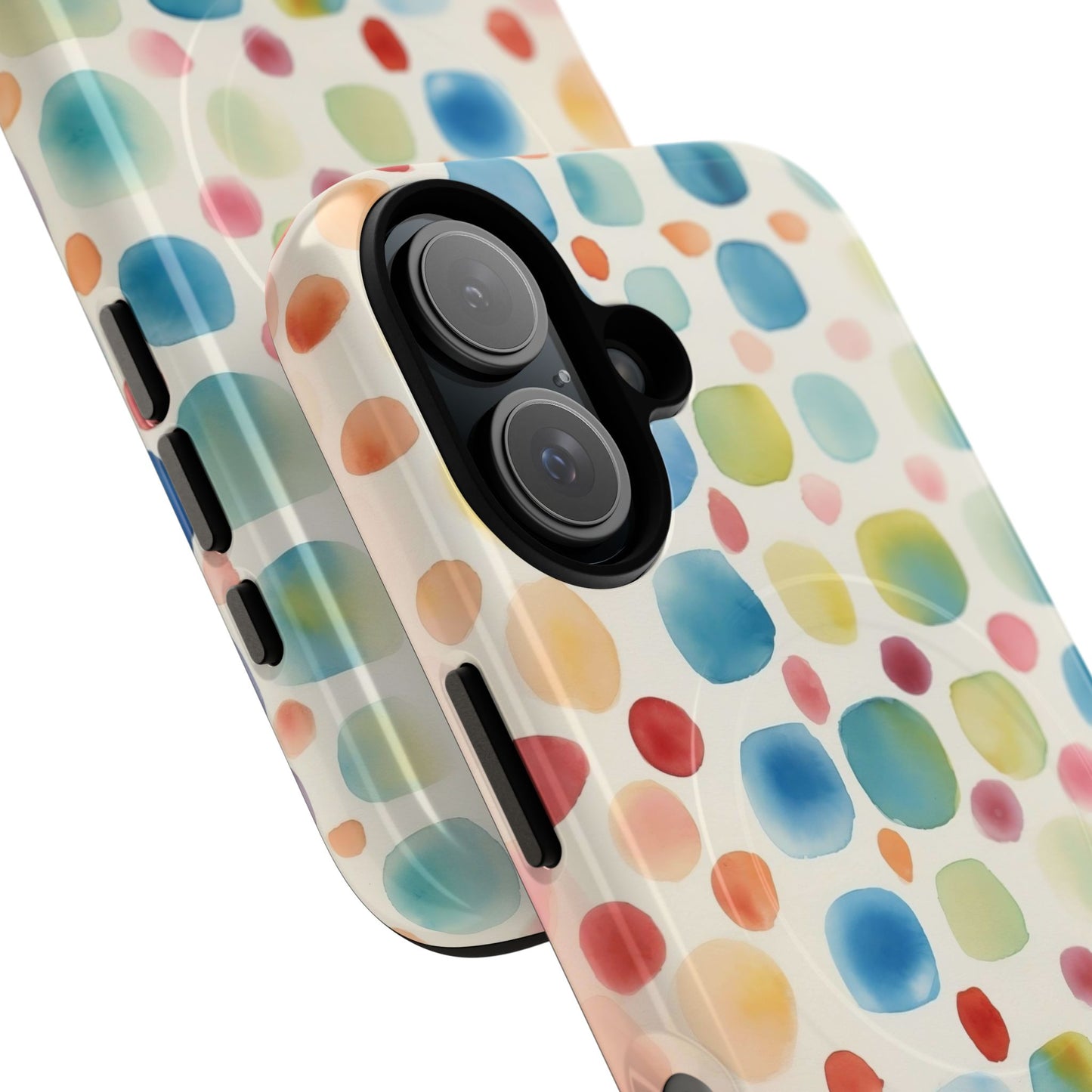 Pooled Pigment Tough Magnetic Phone Case