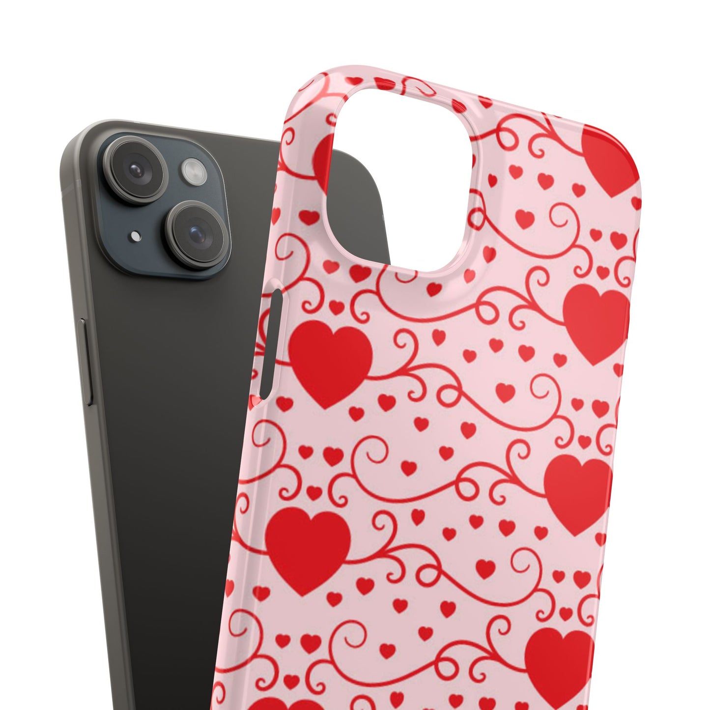 All Love Phone Snap Case