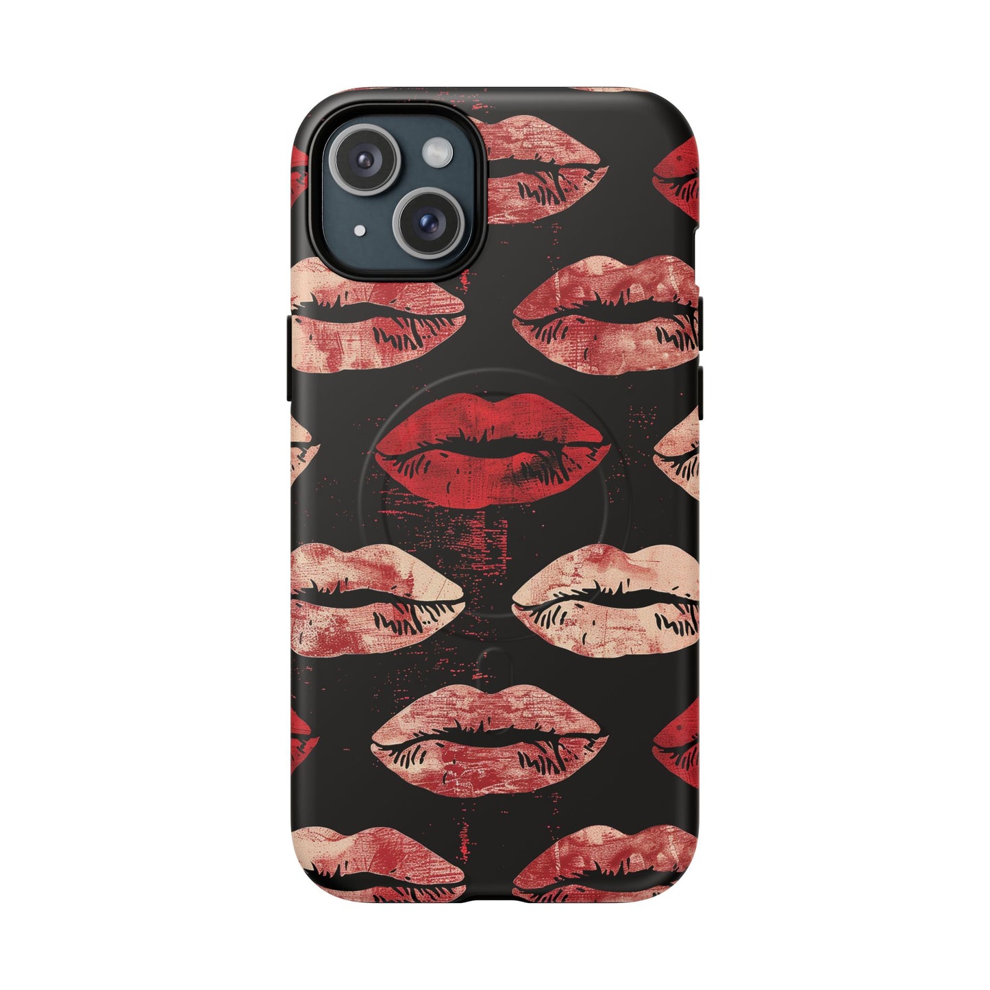 Pop Smooch Tough Magnetic Phone Case