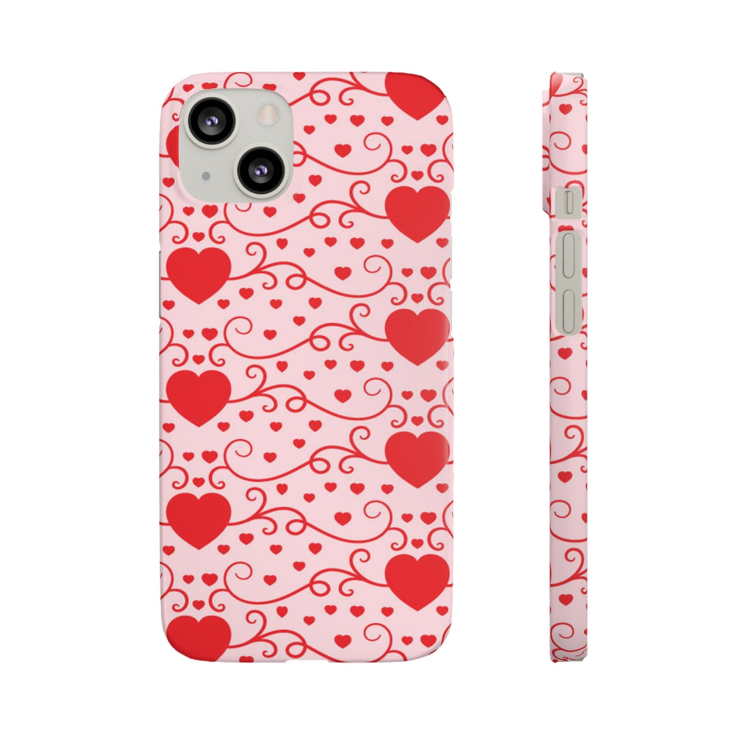 All Love Phone Snap Case