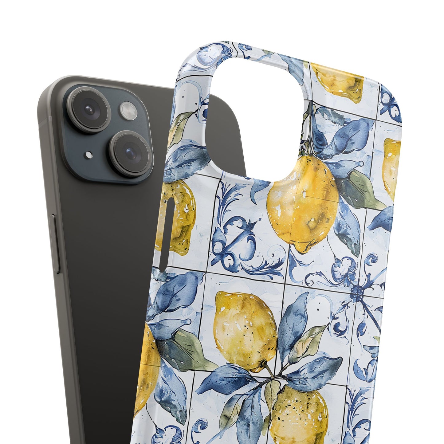 Mosaic Grove Phone Snap Case