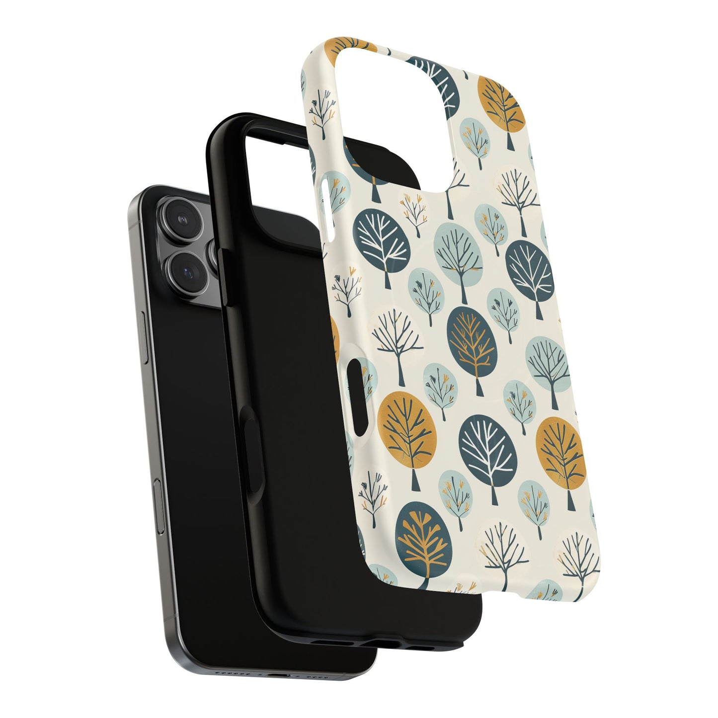 Forest from the Trees Tough Magnetic Case