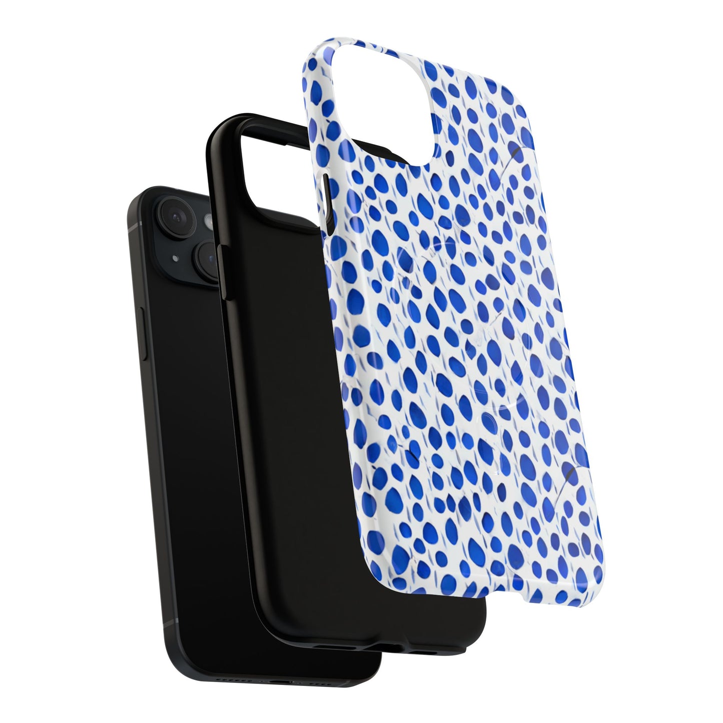 Cerulean Interlude Tough Magnetic Case