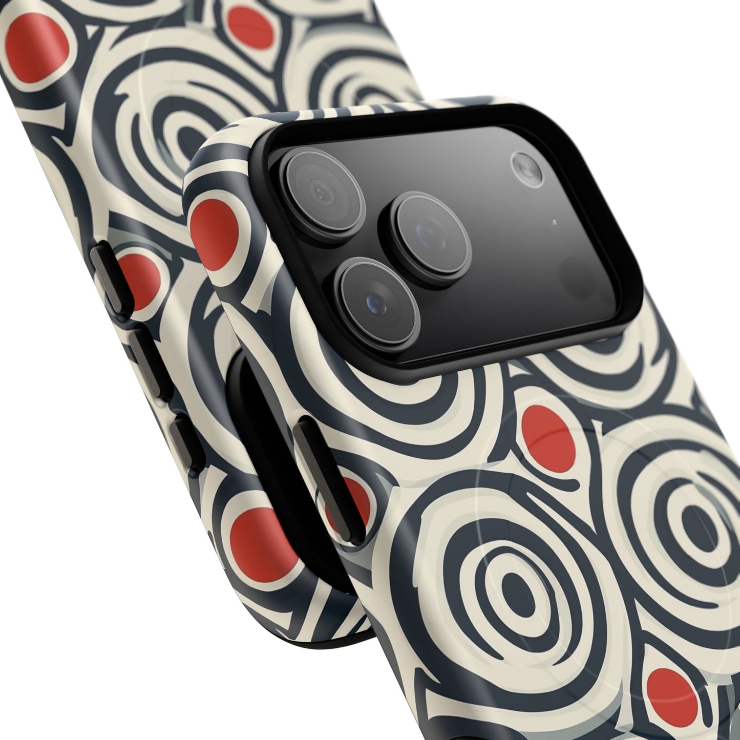 Vertigo Tough Magnetic Phone Case