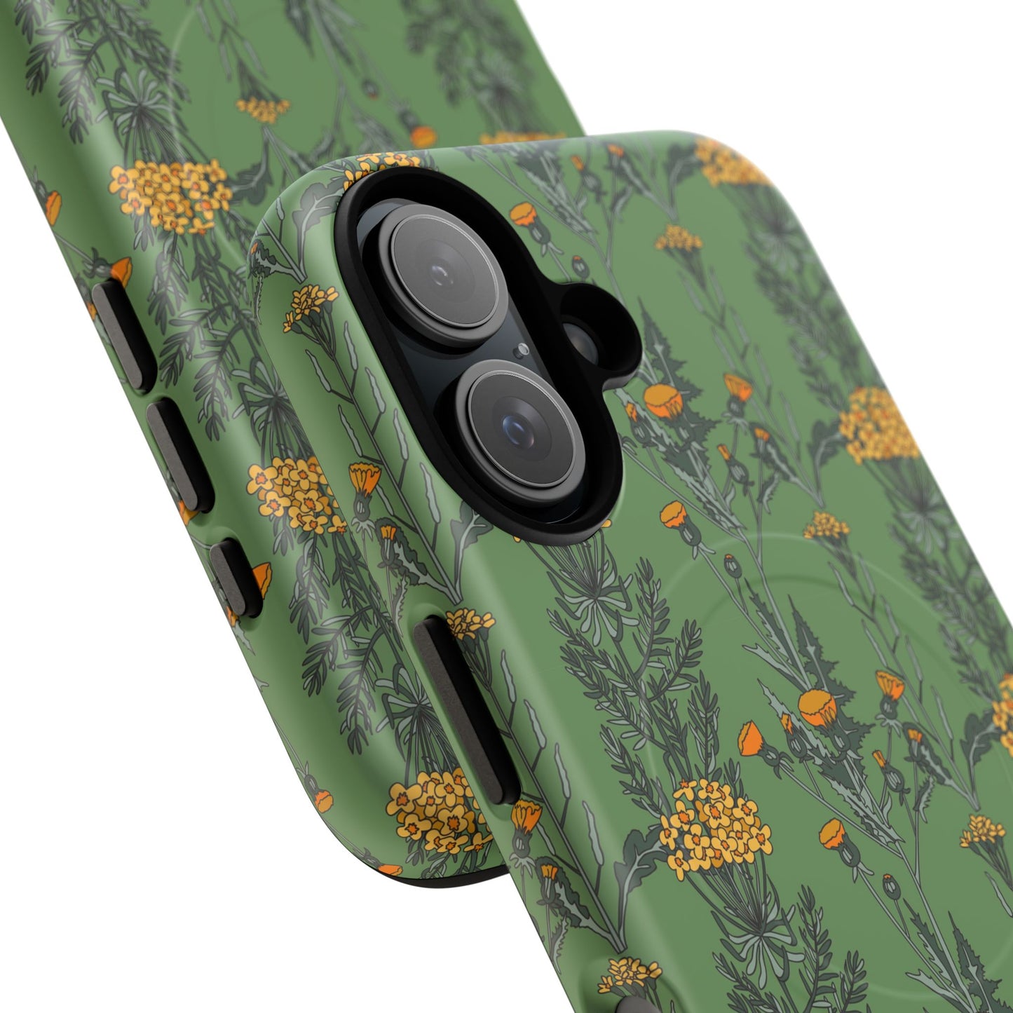 Verdant Memory Tough Magnetic Phone Case