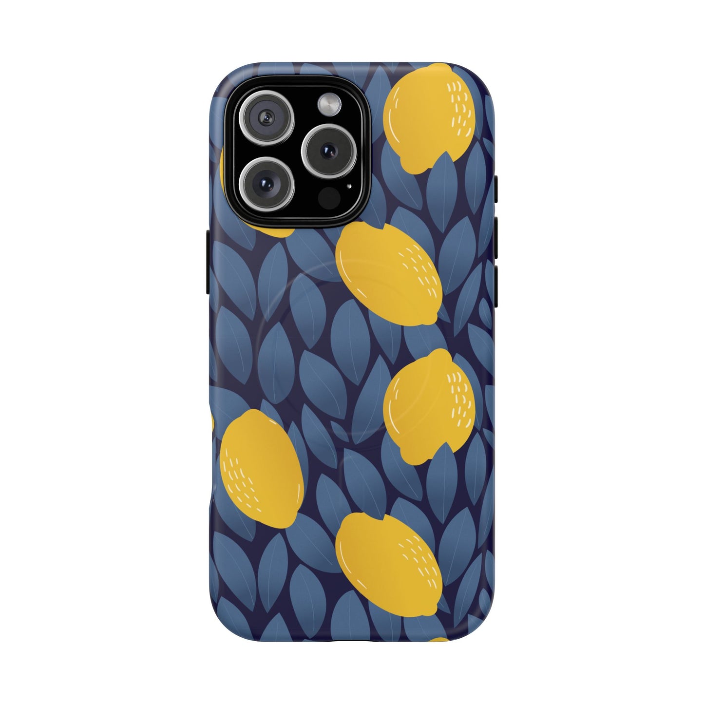 Nocturne Citrus Tough Magnetic Phone Case