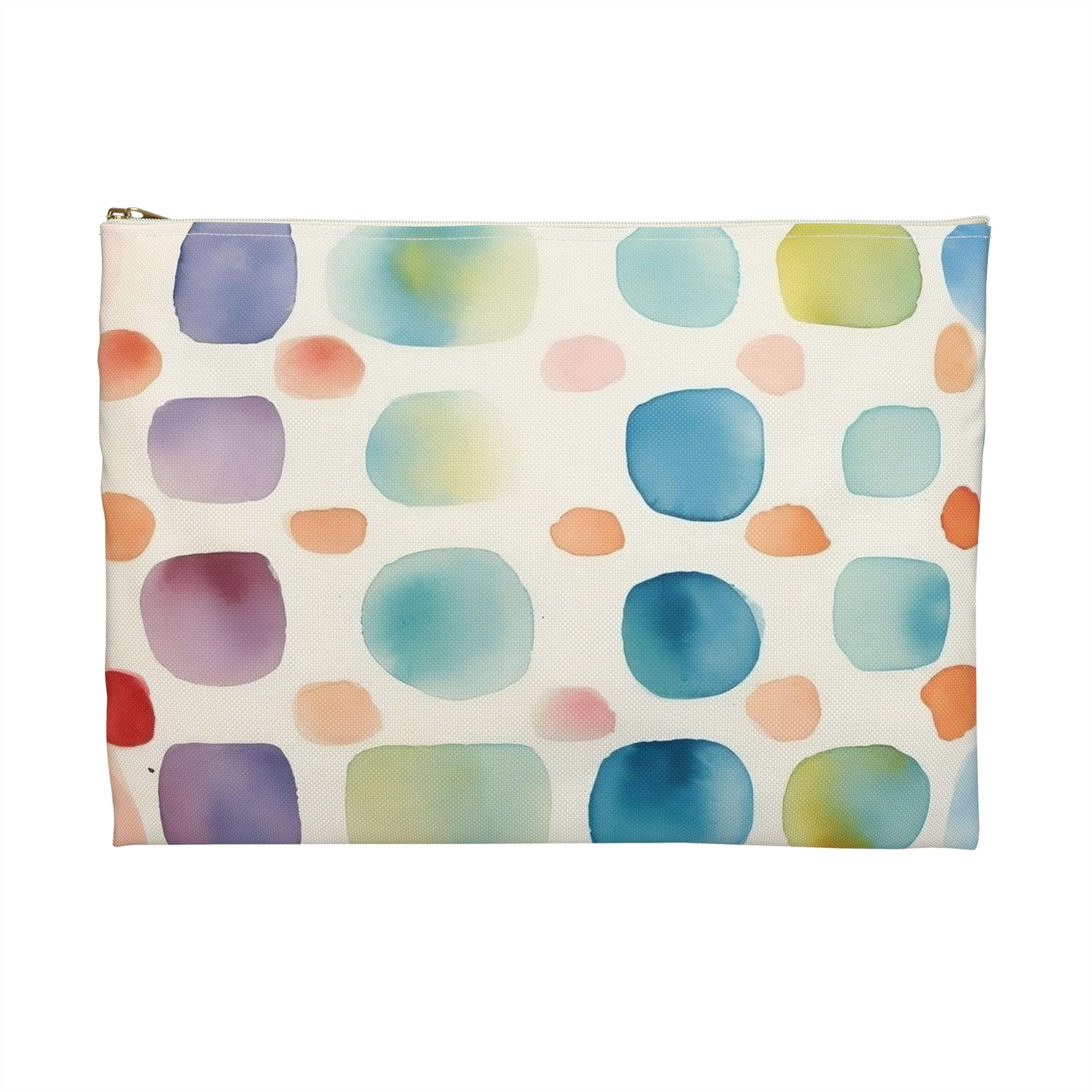 Pooled Pigment Accessory Pouch