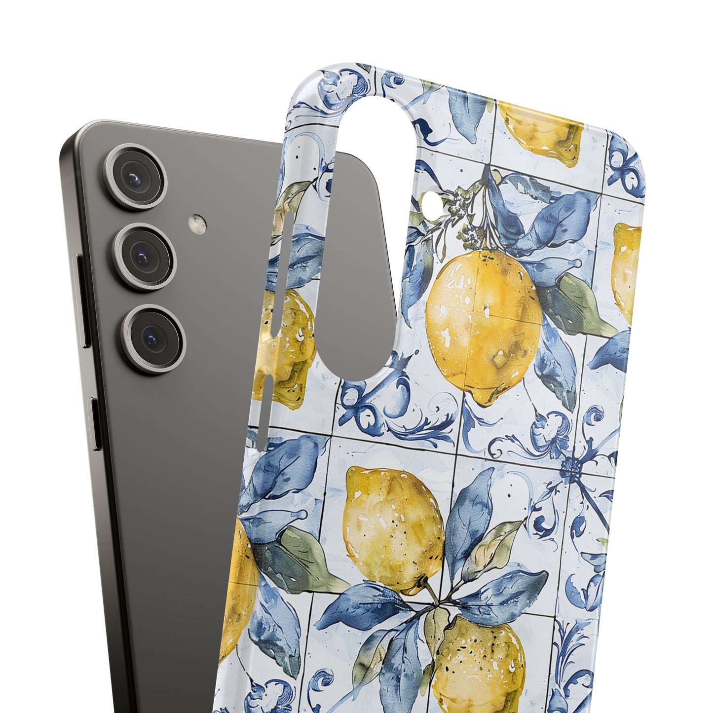 Mosaic Grove Phone Snap Case