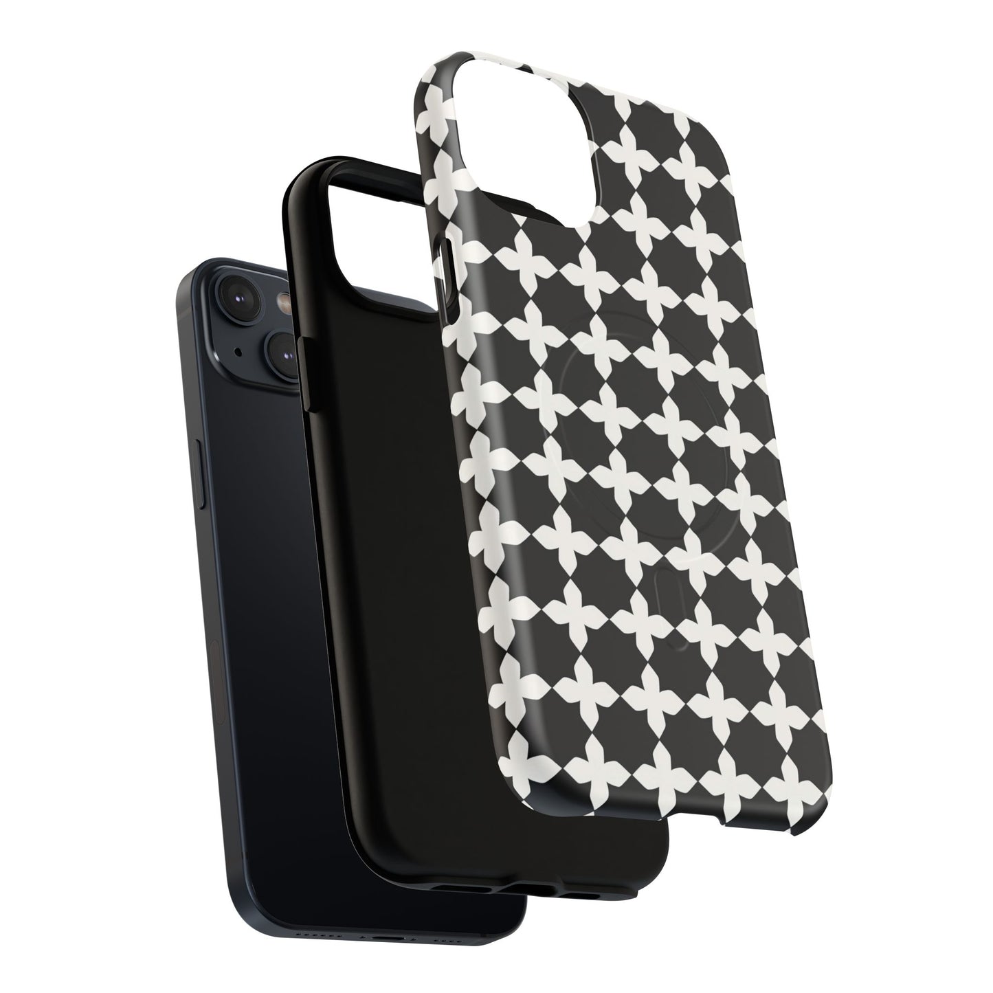 Cafe Noir Phone Tough Magnetic Case