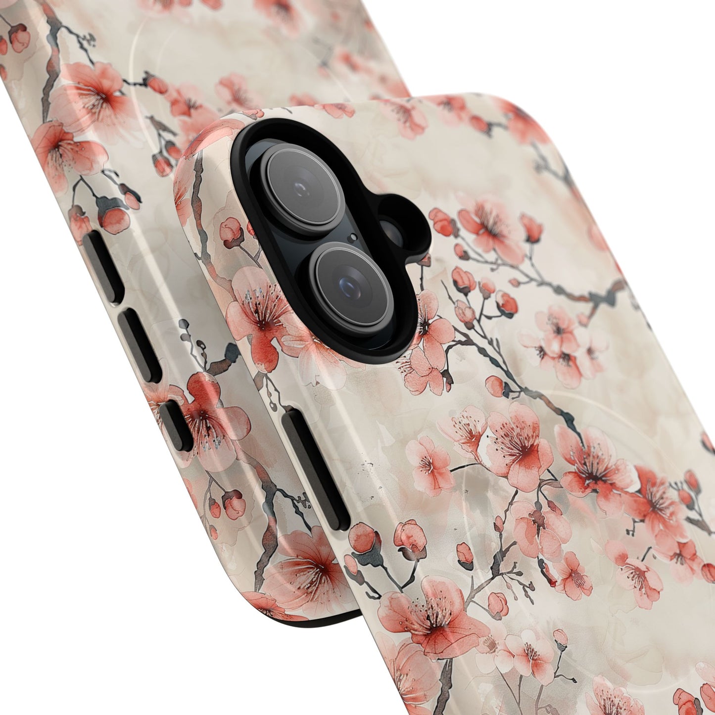 Bloom Tide Tough Magnetic Phone Case