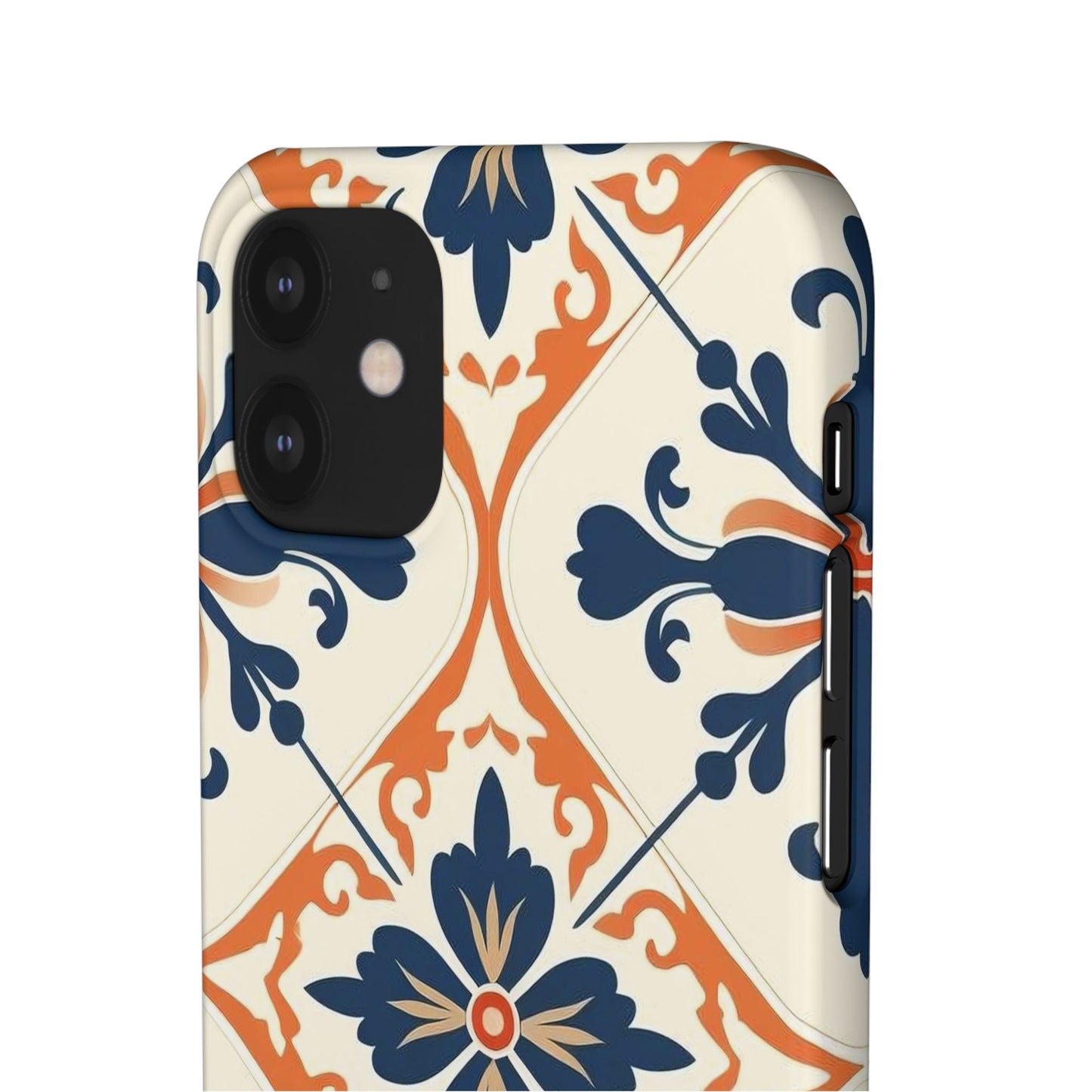 Tile Design Phone Snap Case