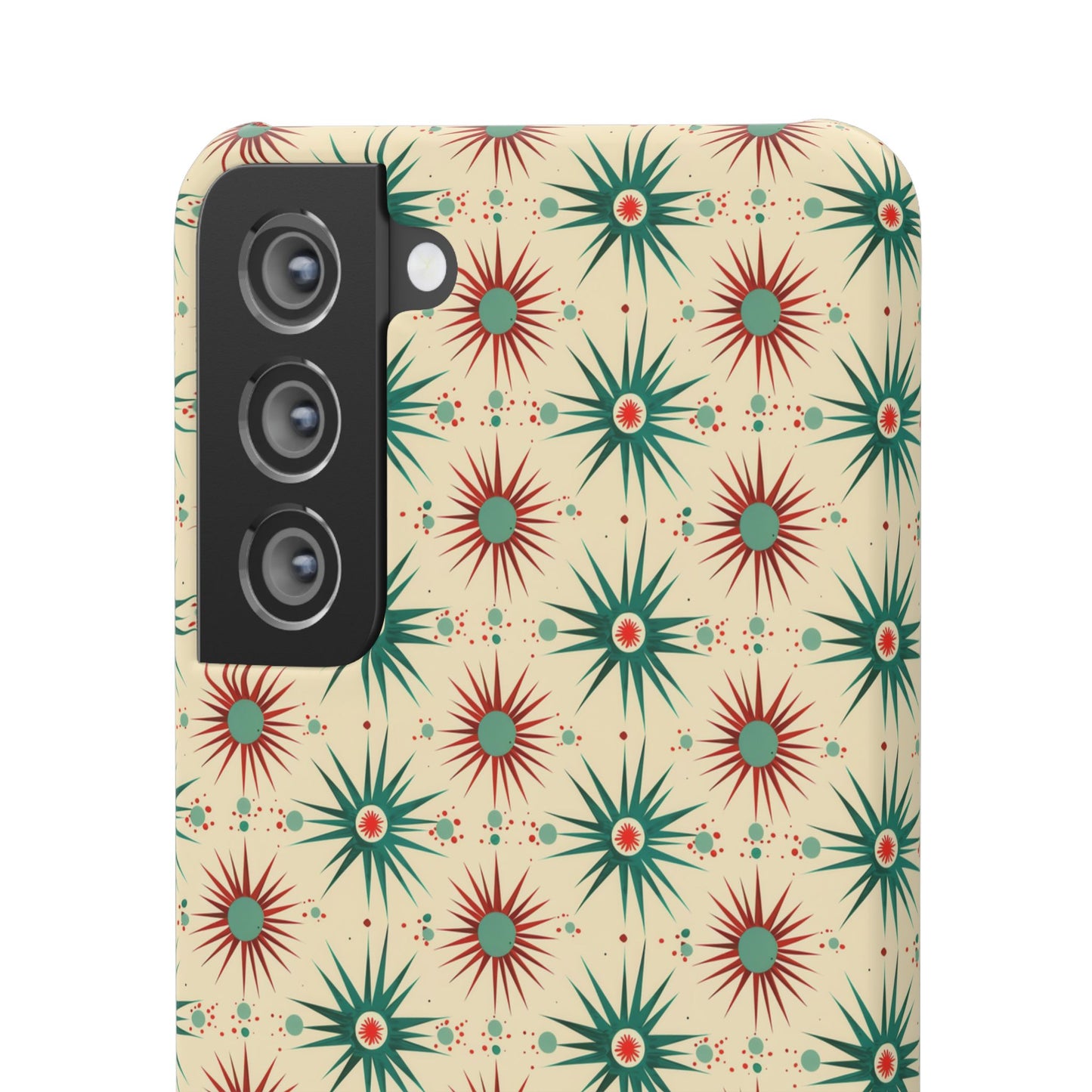 Atomic Yuletide Snap Case