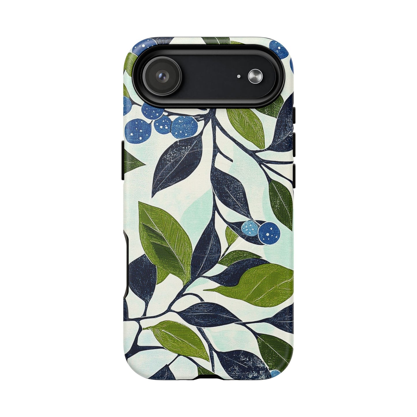 Berries & Greens Tough Magnetic Case