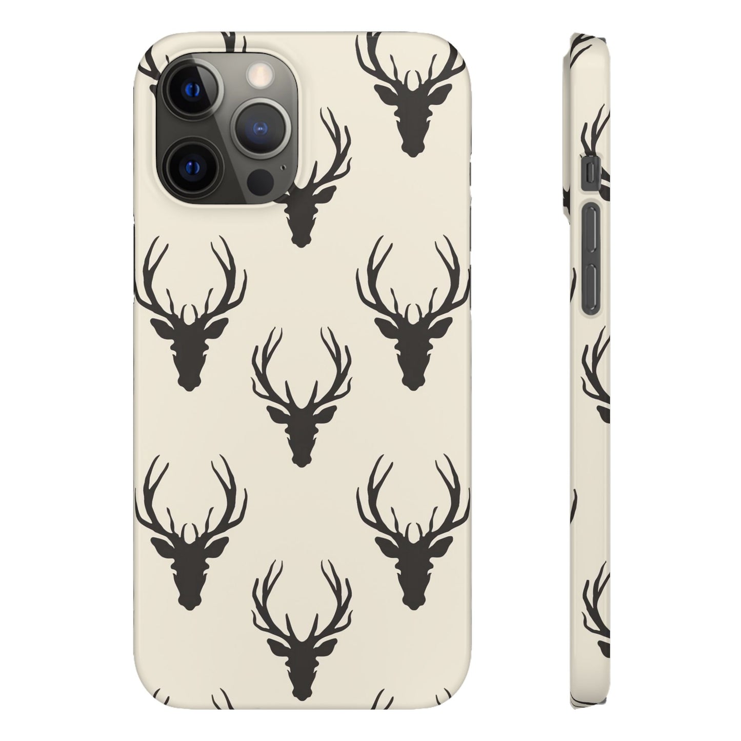 Antler Whisper Snap Case