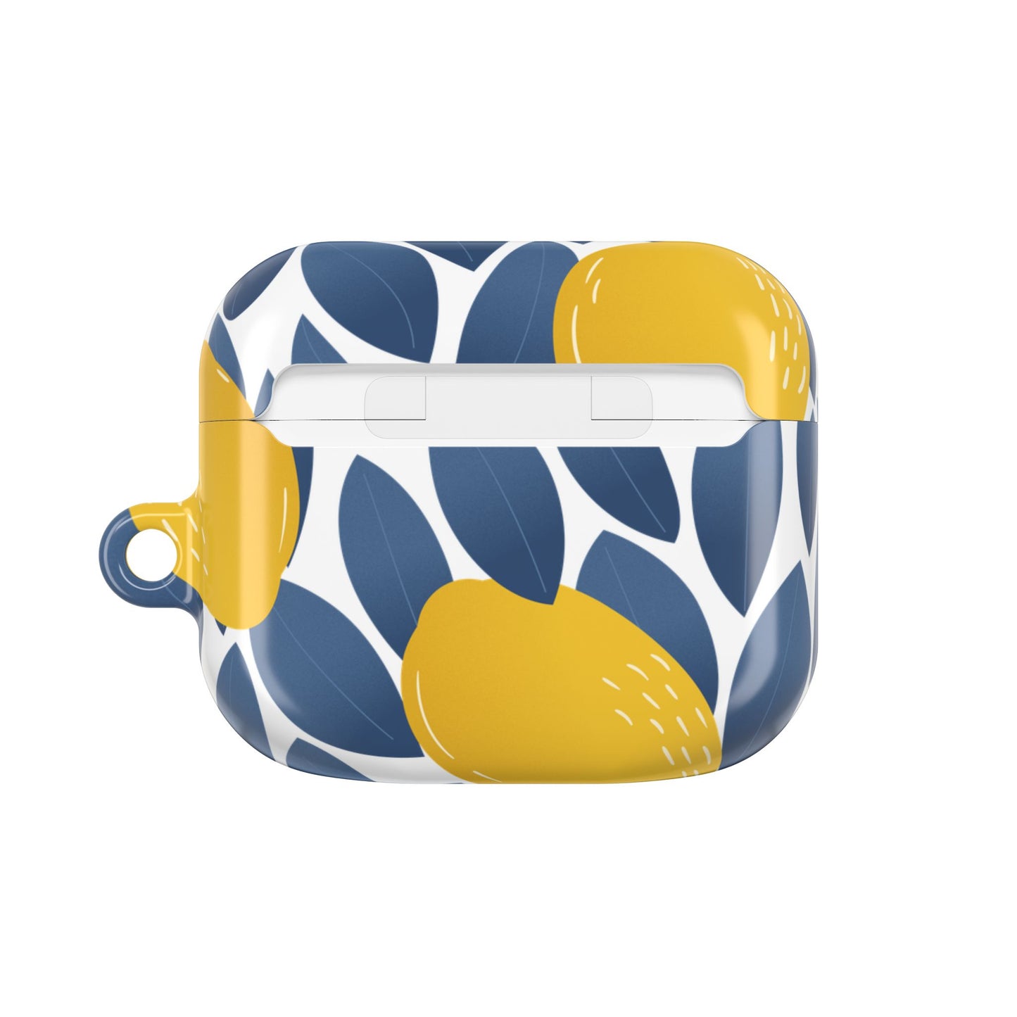 Lemon Blues AirPod Case