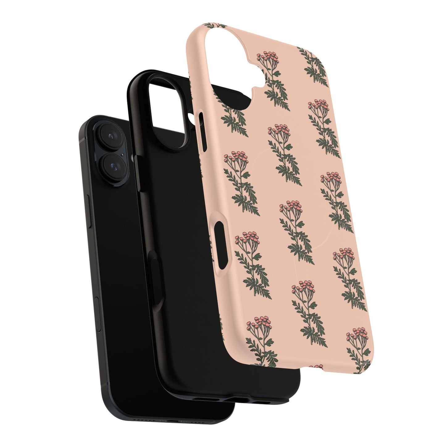 Whimsy Sprig Tough Magnetic Phone Case