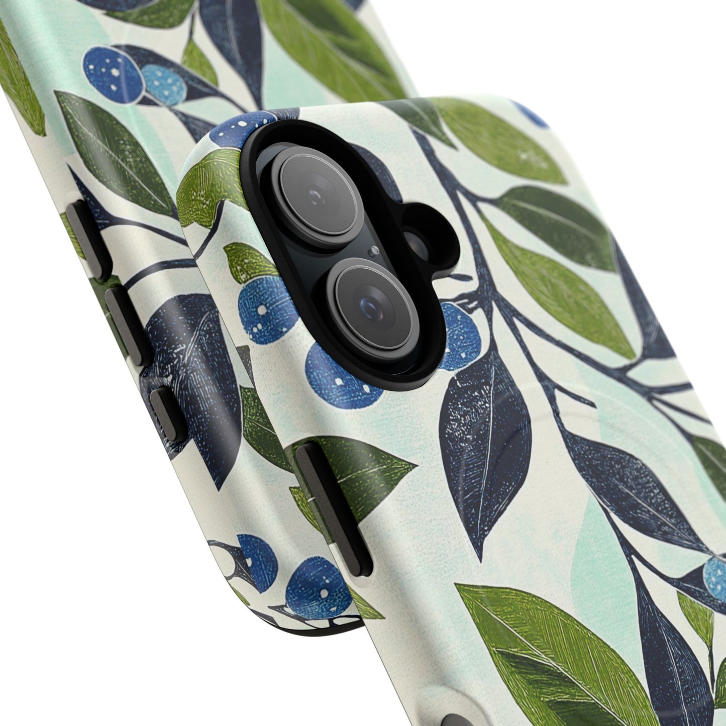 Berries & Greens Tough Magnetic Case