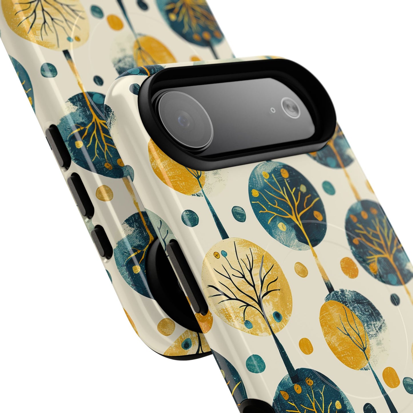 Wonder Trees Tough Magnetic Case