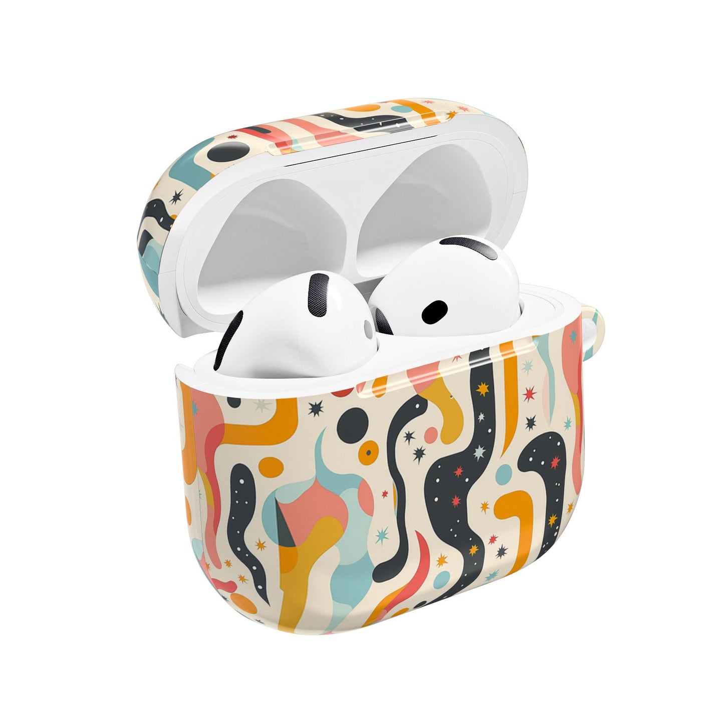 Flamingo Drift AirPod Case