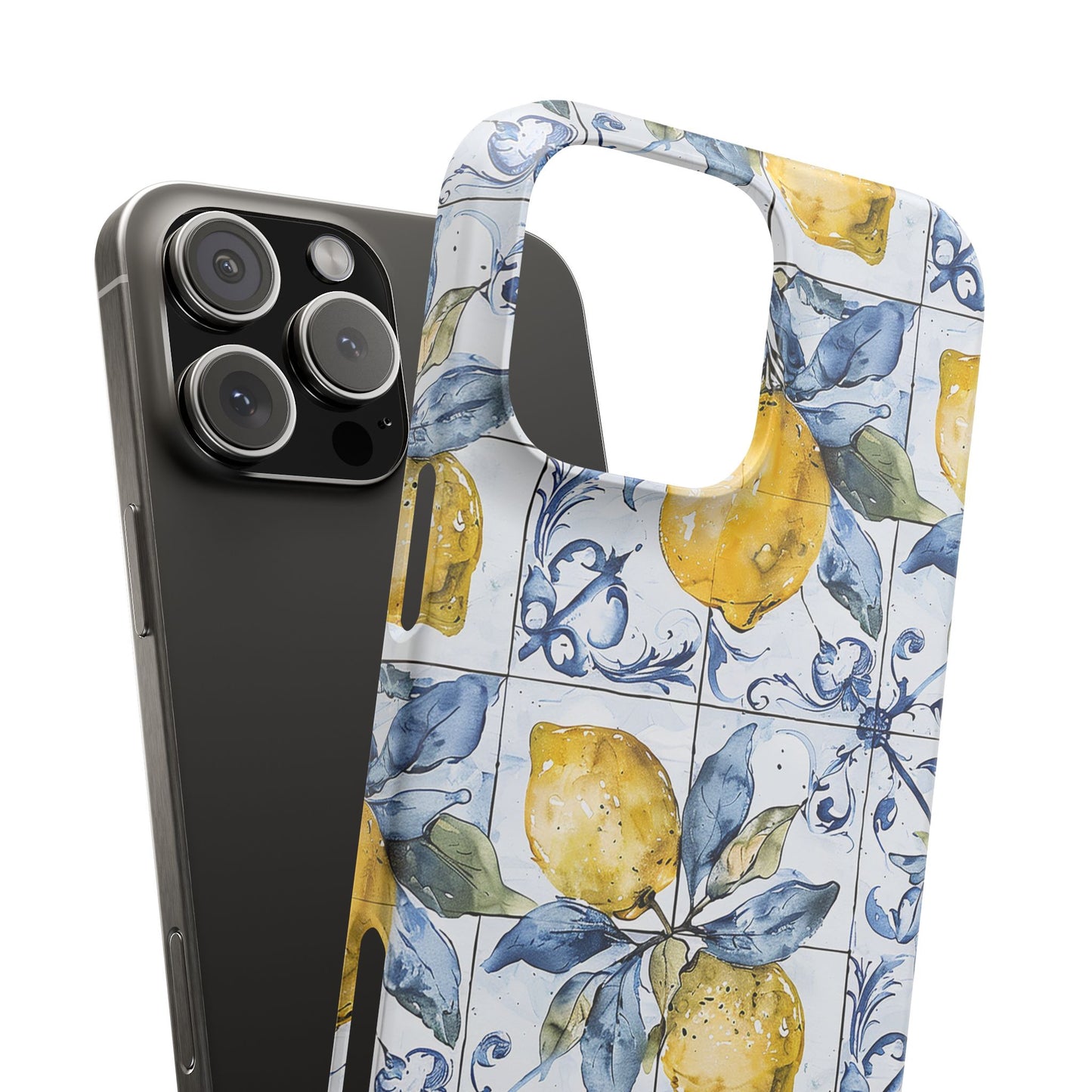 Mosaic Grove Phone Snap Case