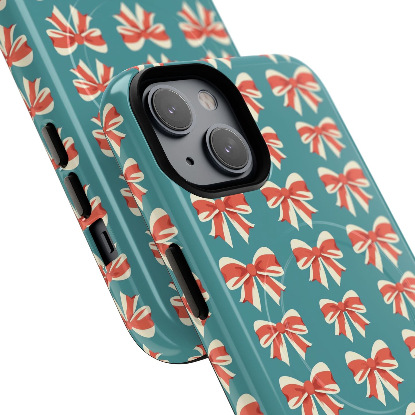 Bow Journey Tough Magnetic Phone Case