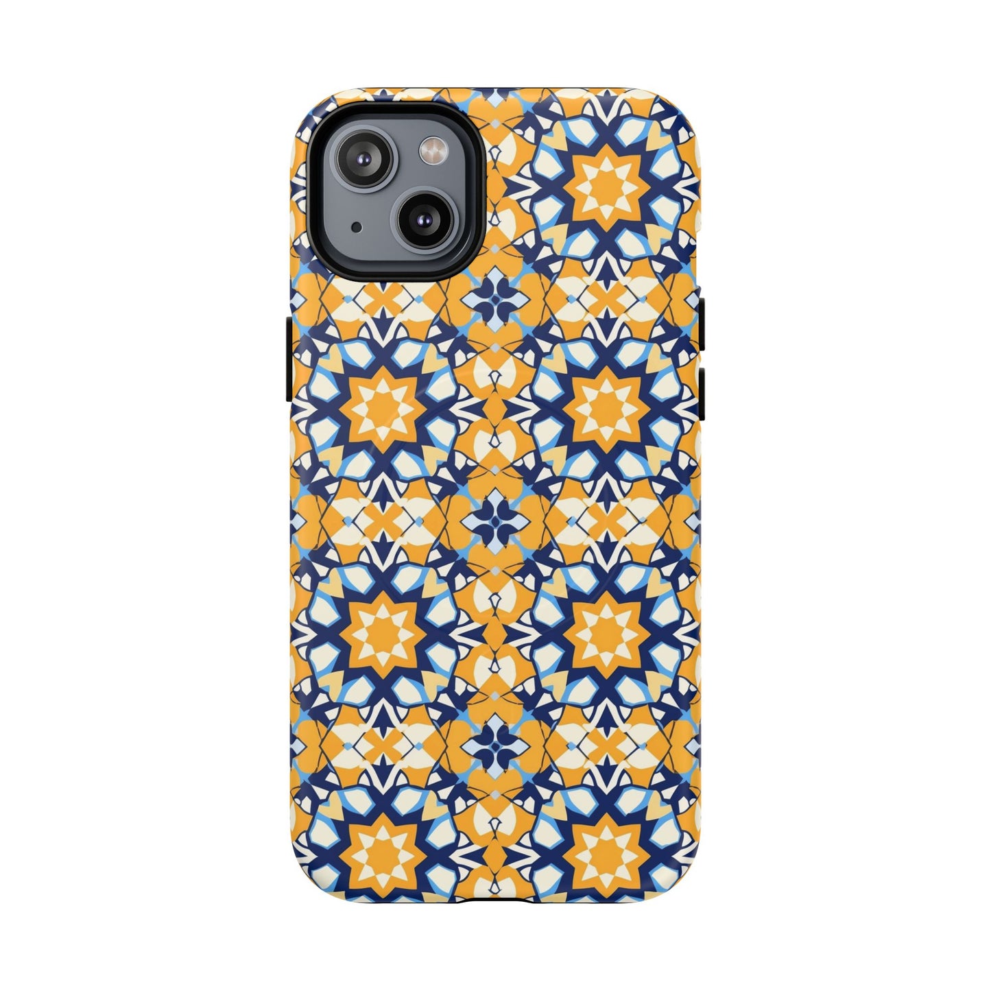 Painted Blooms Tough Magnetic Phone Case