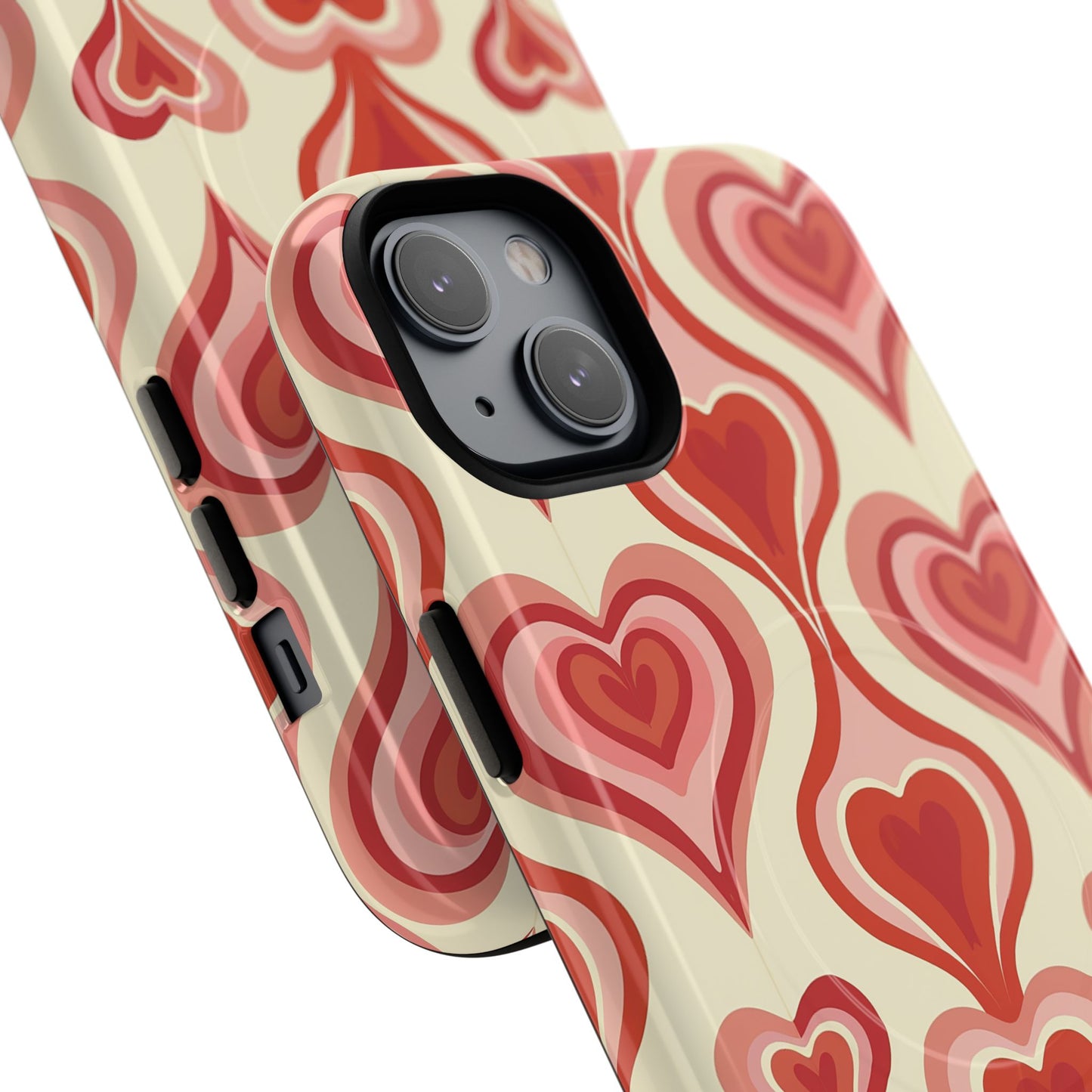 Velvet Stream Tough Magnetic Phone Case