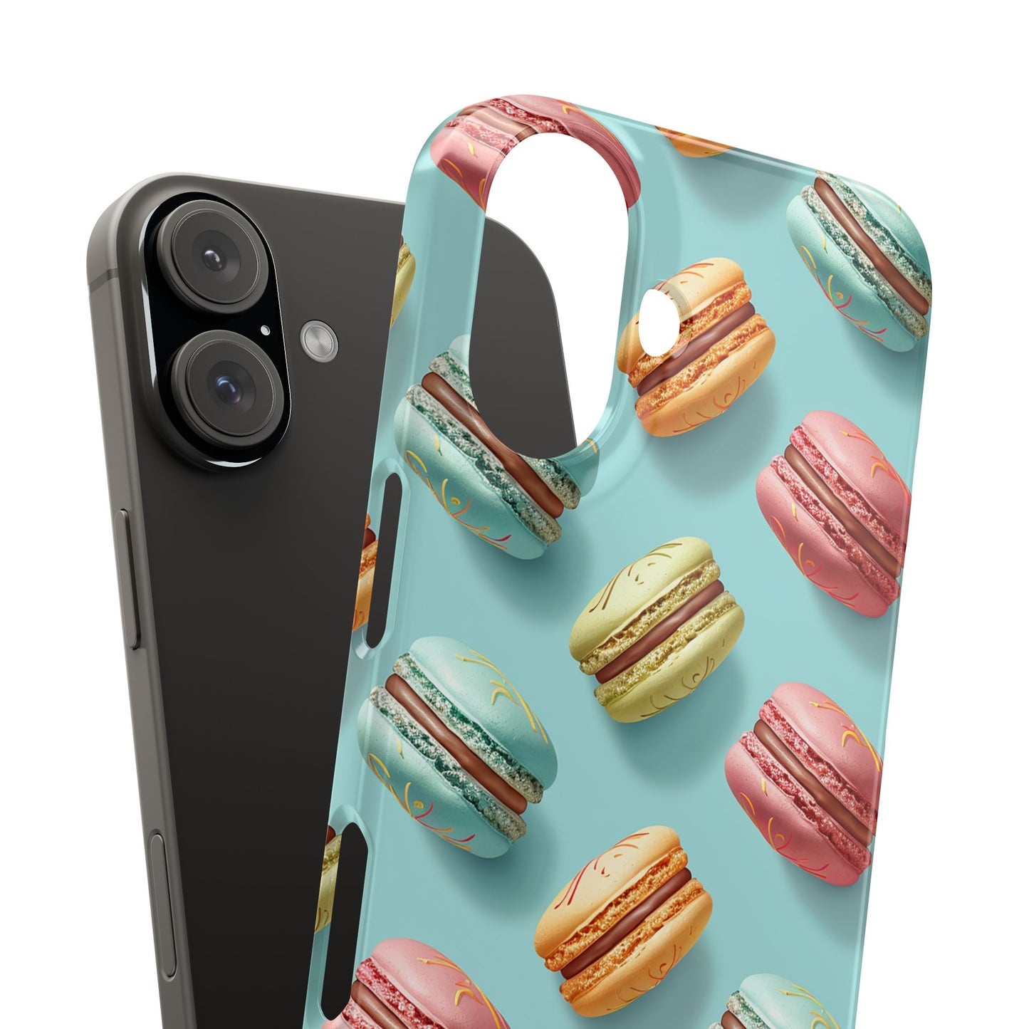Confection Code Phone Snap Case