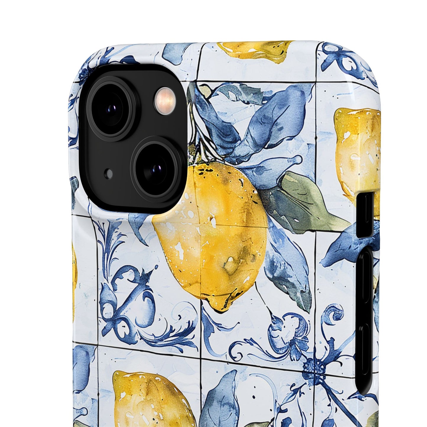 Mosaic Grove Phone Snap Case