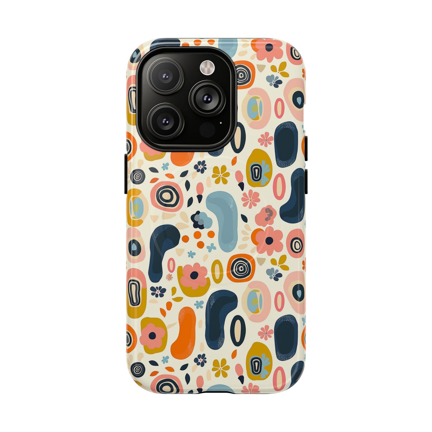 Bubble Verse Tough Magnetic Phone Case