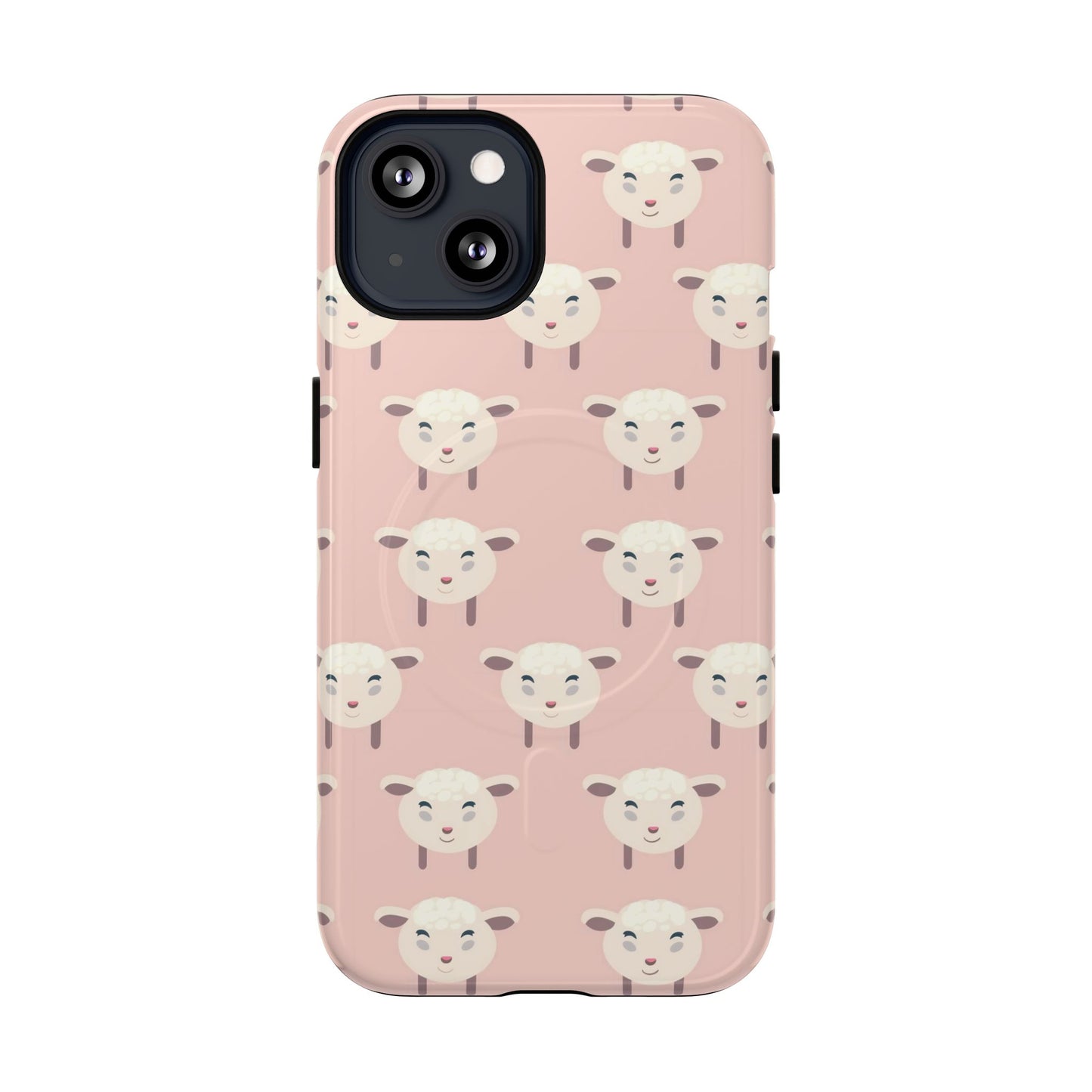 Dream Sheep Tough Magnetic Phone Case