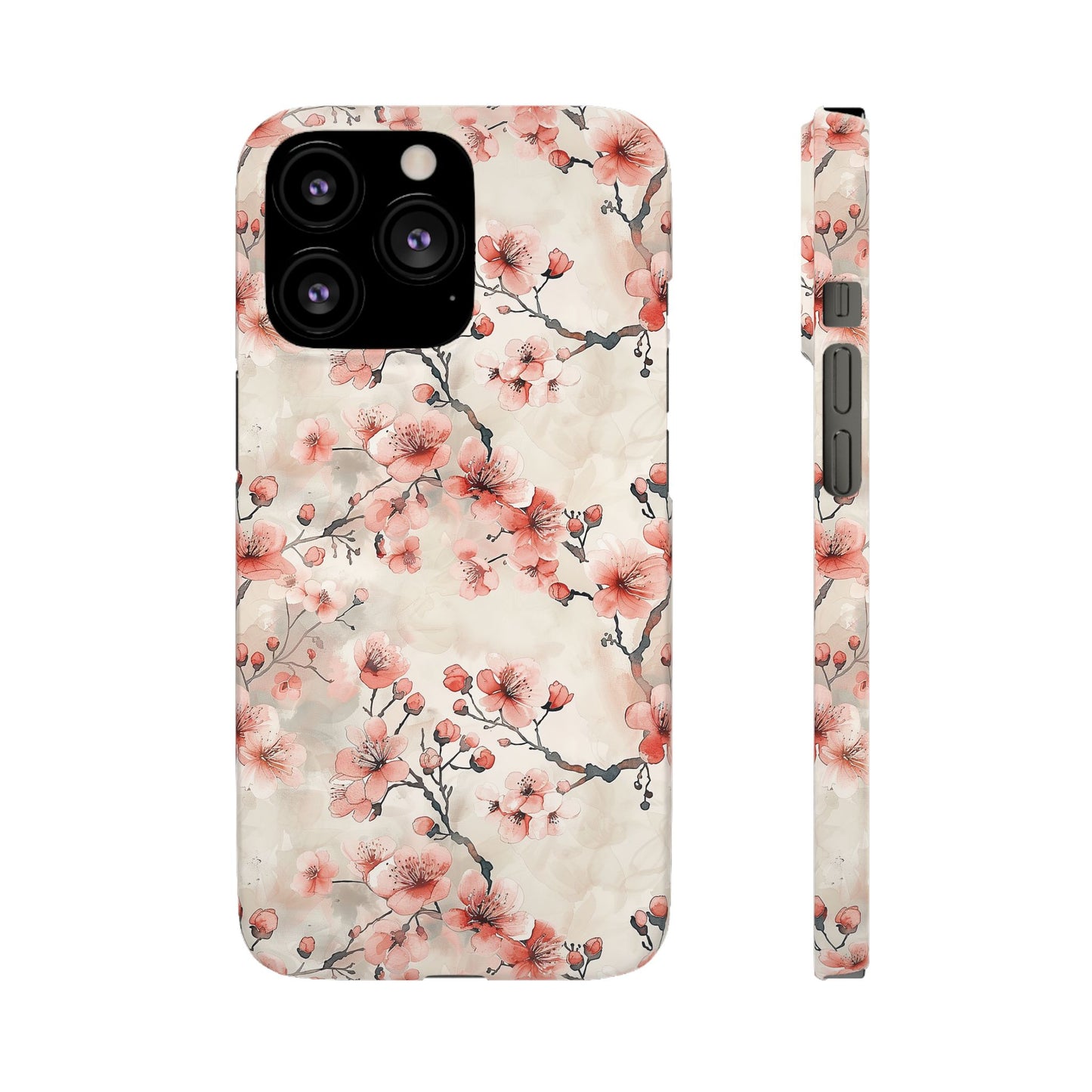 Bloom Tide Phone Snap Case