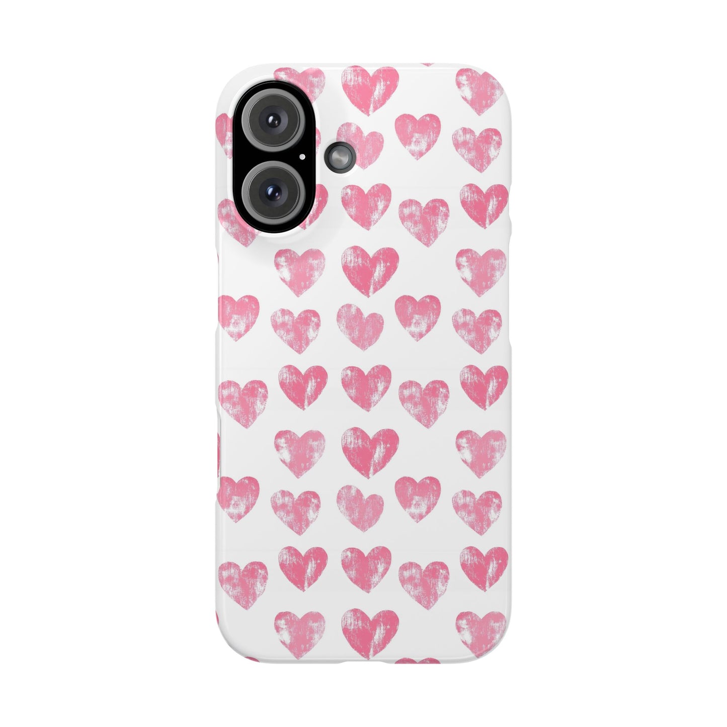 Stroke of Love Snap Phone Case