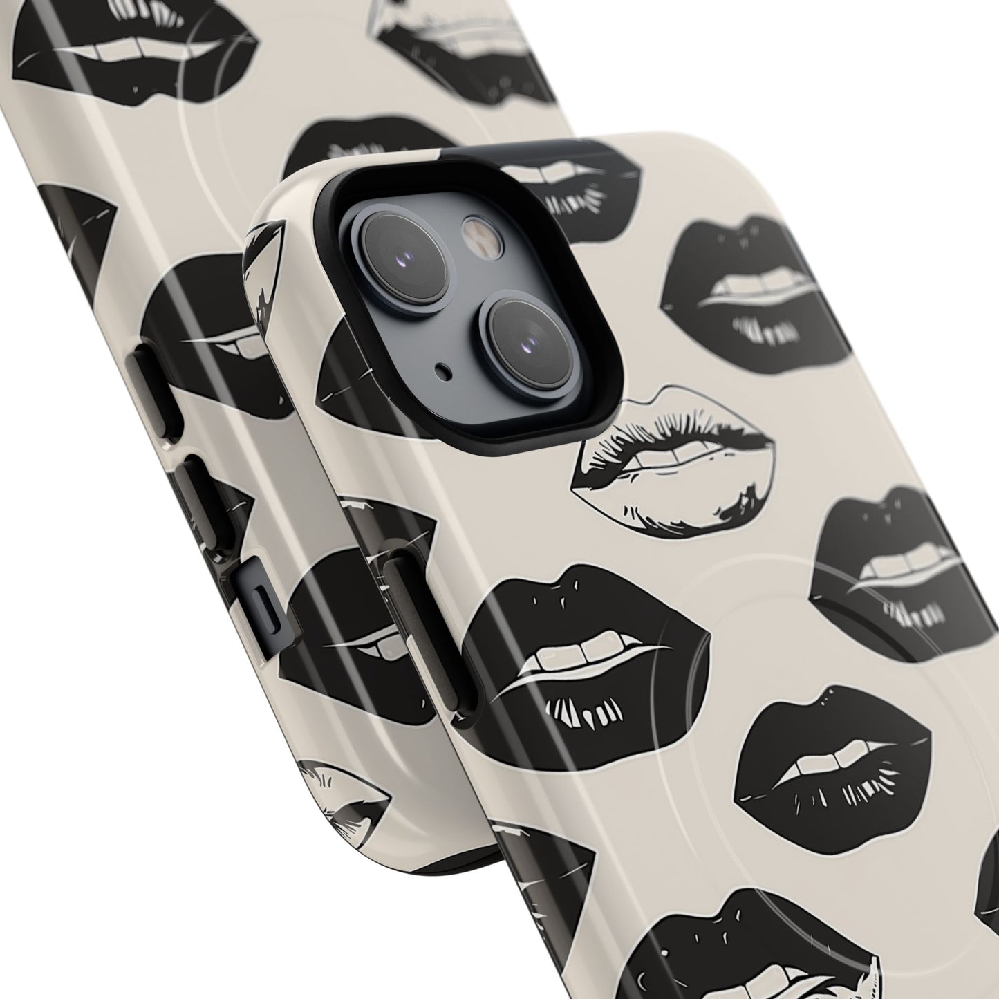 Shadow Smooch Tough Magnetic Phone Case