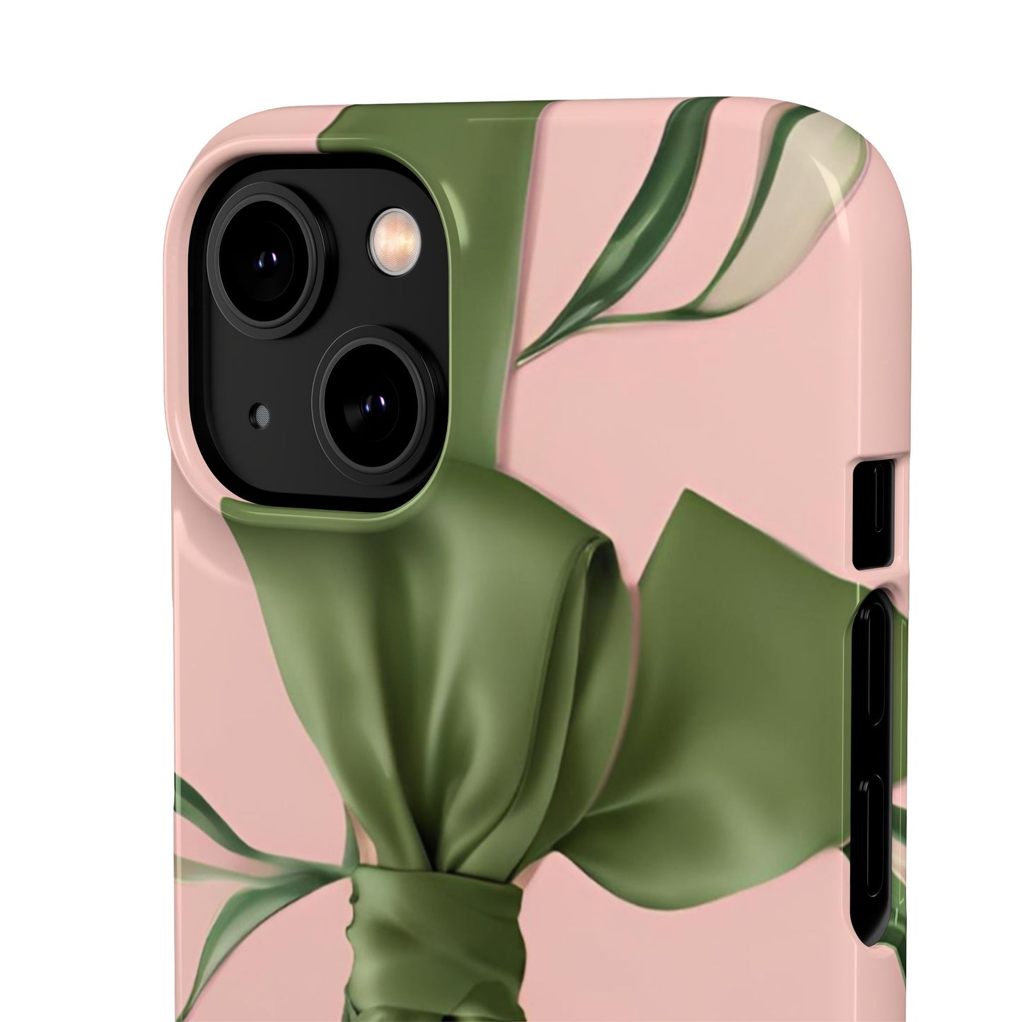 Fit To Be Tied Phone Snap Case