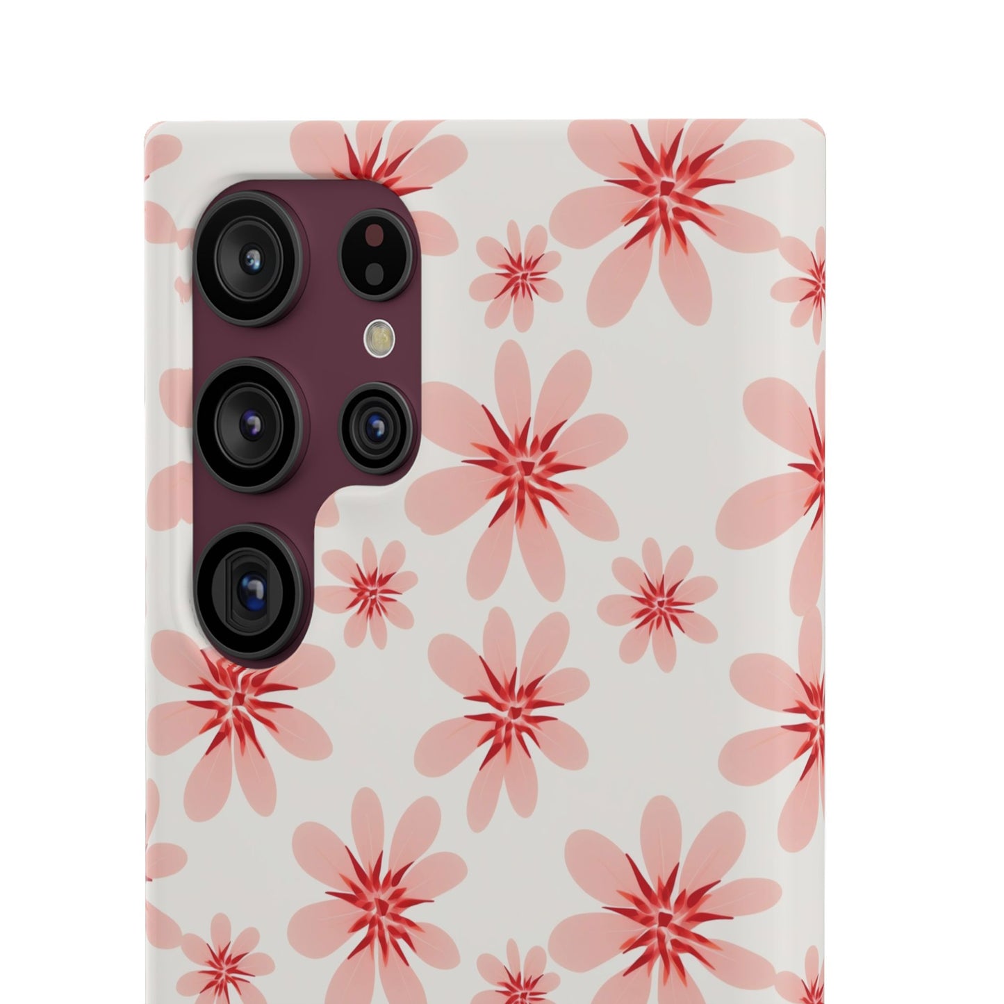 All Blooms Phone Snap Case