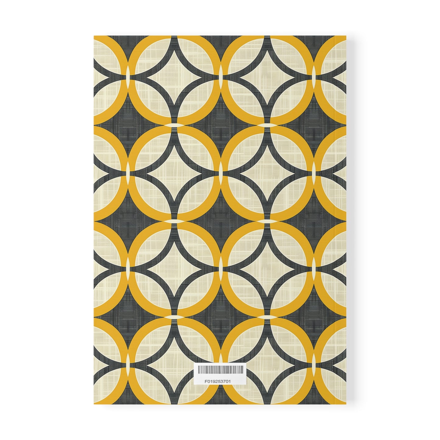 Mod Meadow Stylish A5 Softcover Notebook