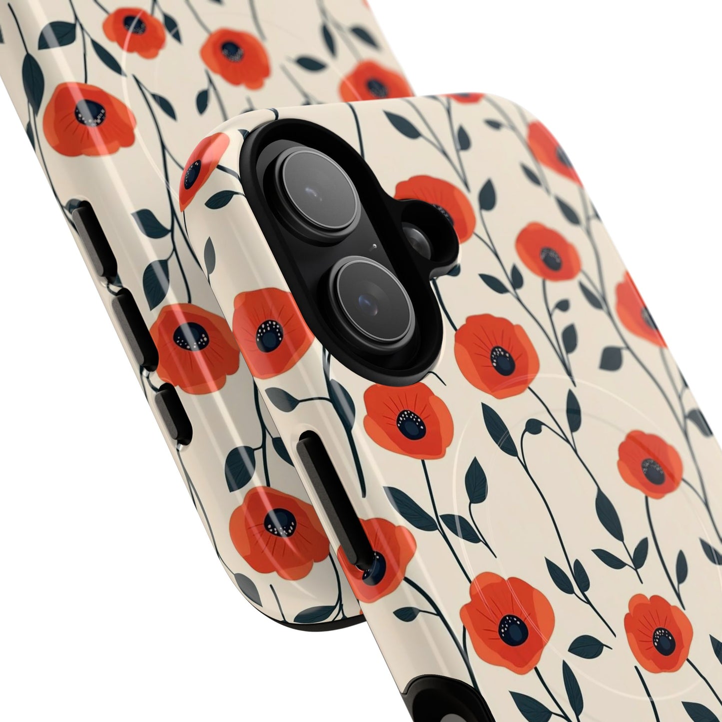 Indie Bloom Tough Magnetic Phone Case