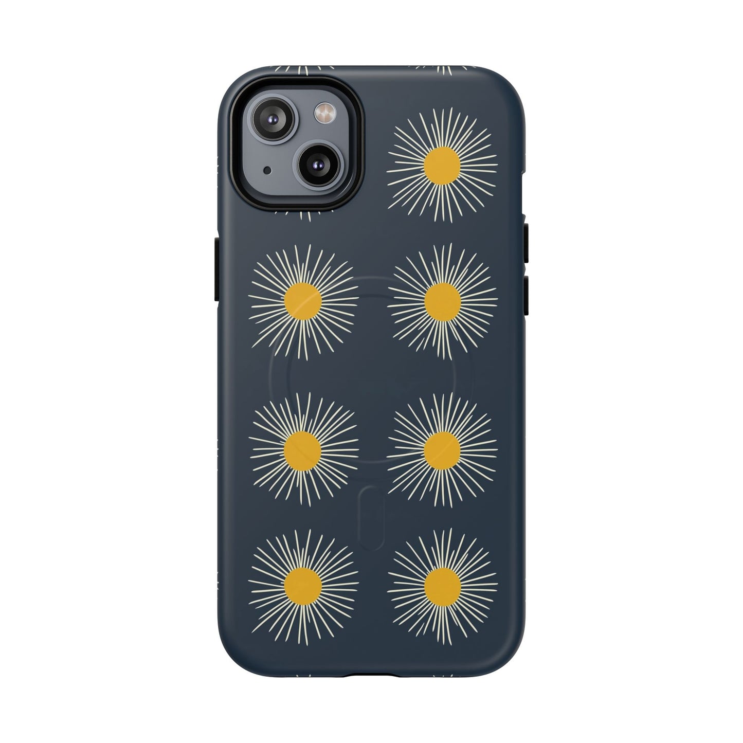 Midnight Burst Tough Magnetic Case