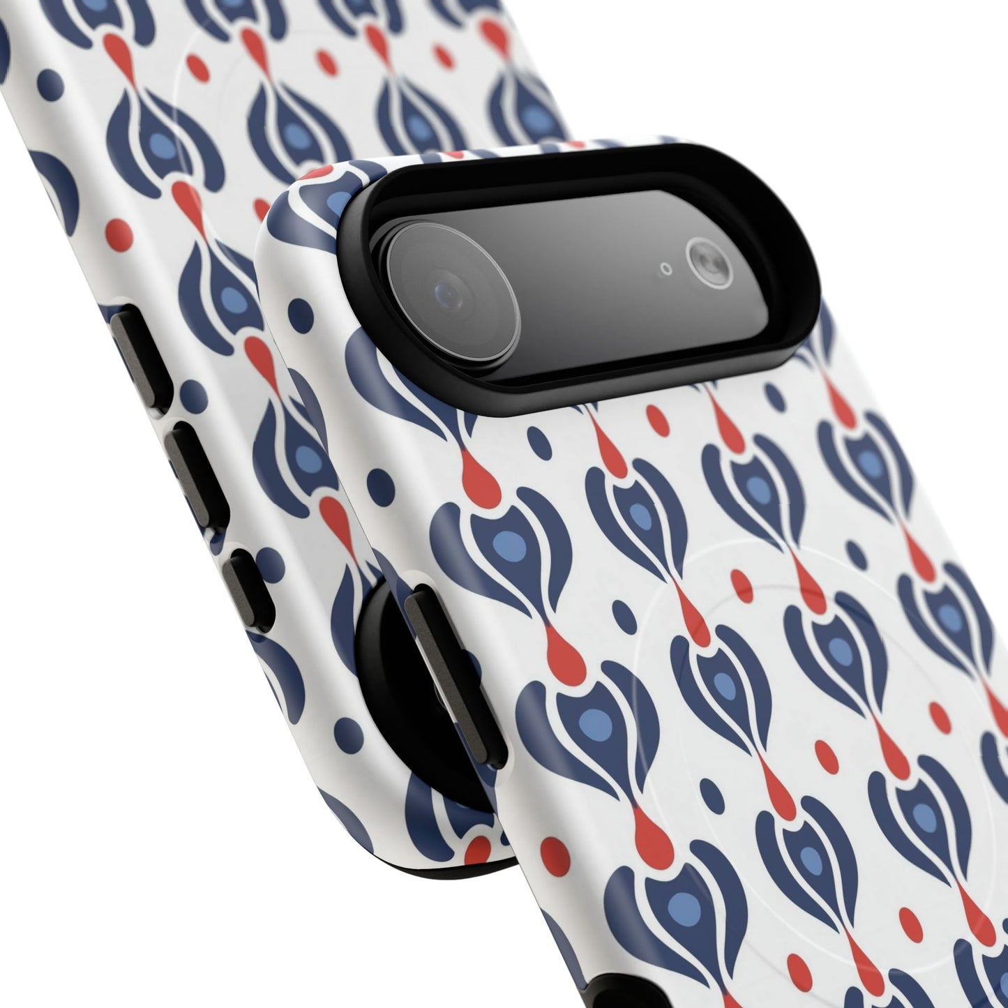 Connector's Code Tough Magnetic Phone Case