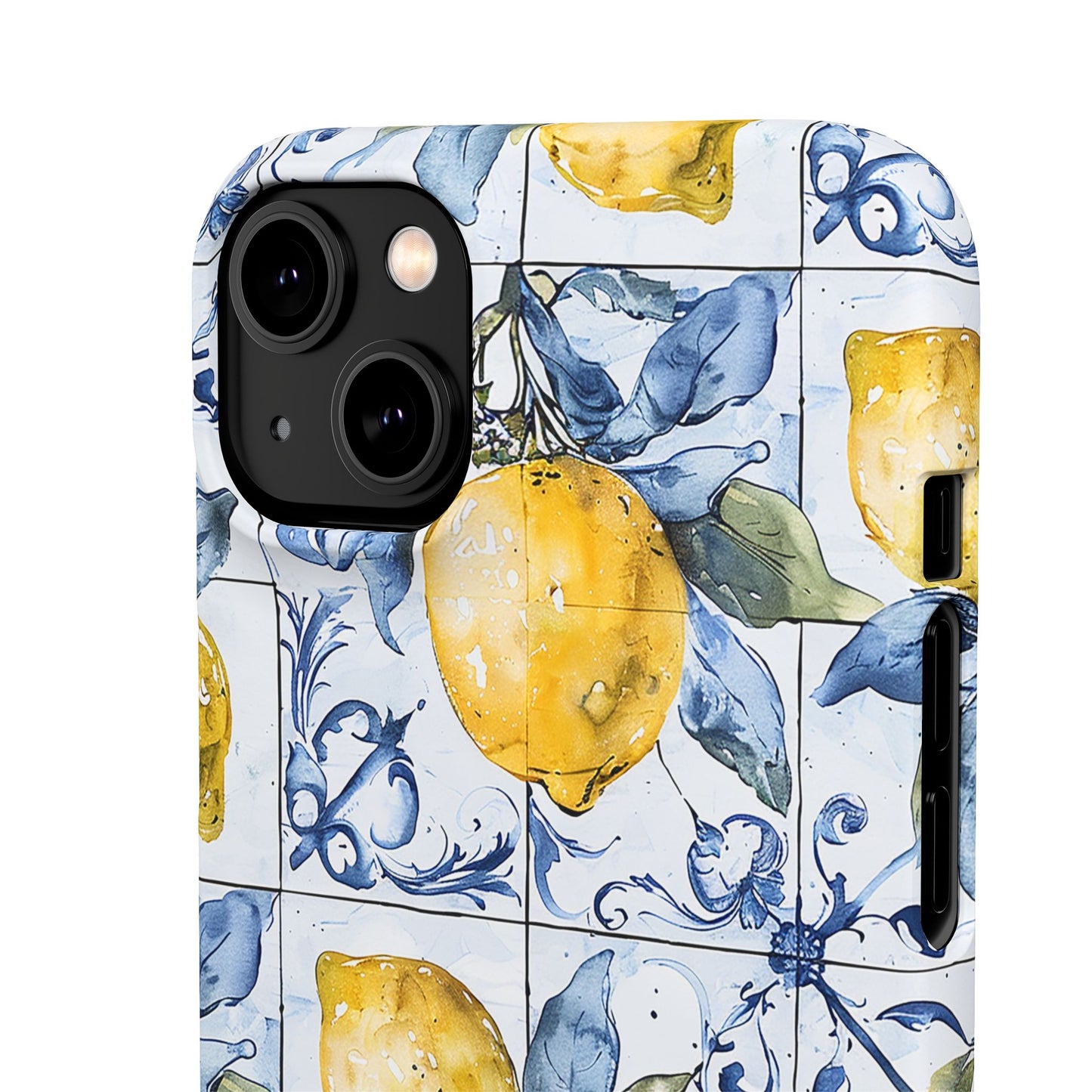 Mosaic Grove Phone Snap Case