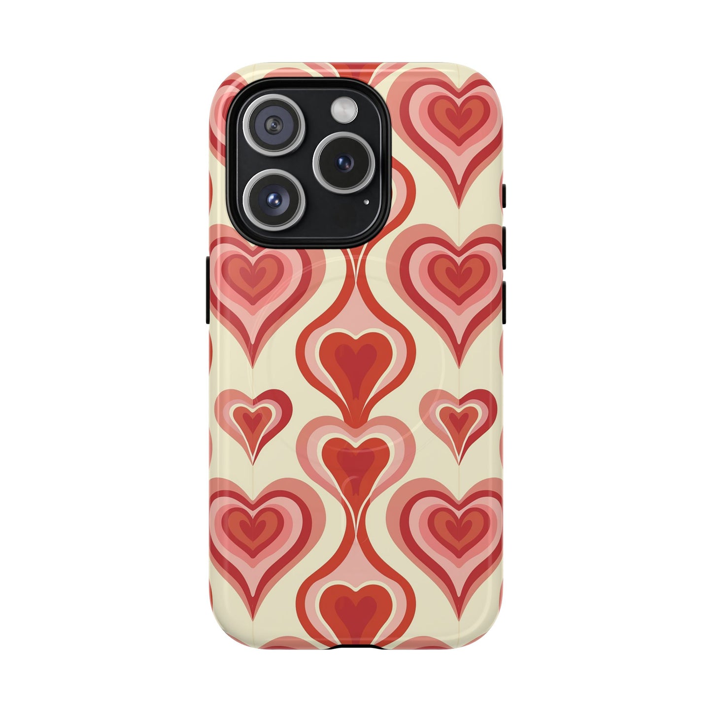 Velvet Stream Tough Magnetic Phone Case
