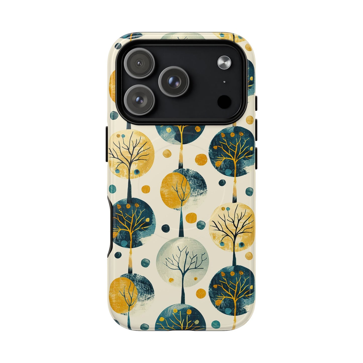 Wonder Trees Tough Magnetic Case