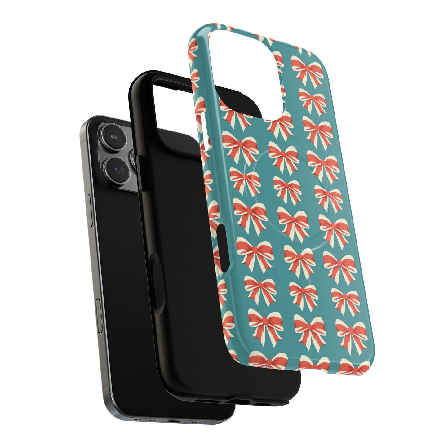 Bow Journey Tough Magnetic Phone Case