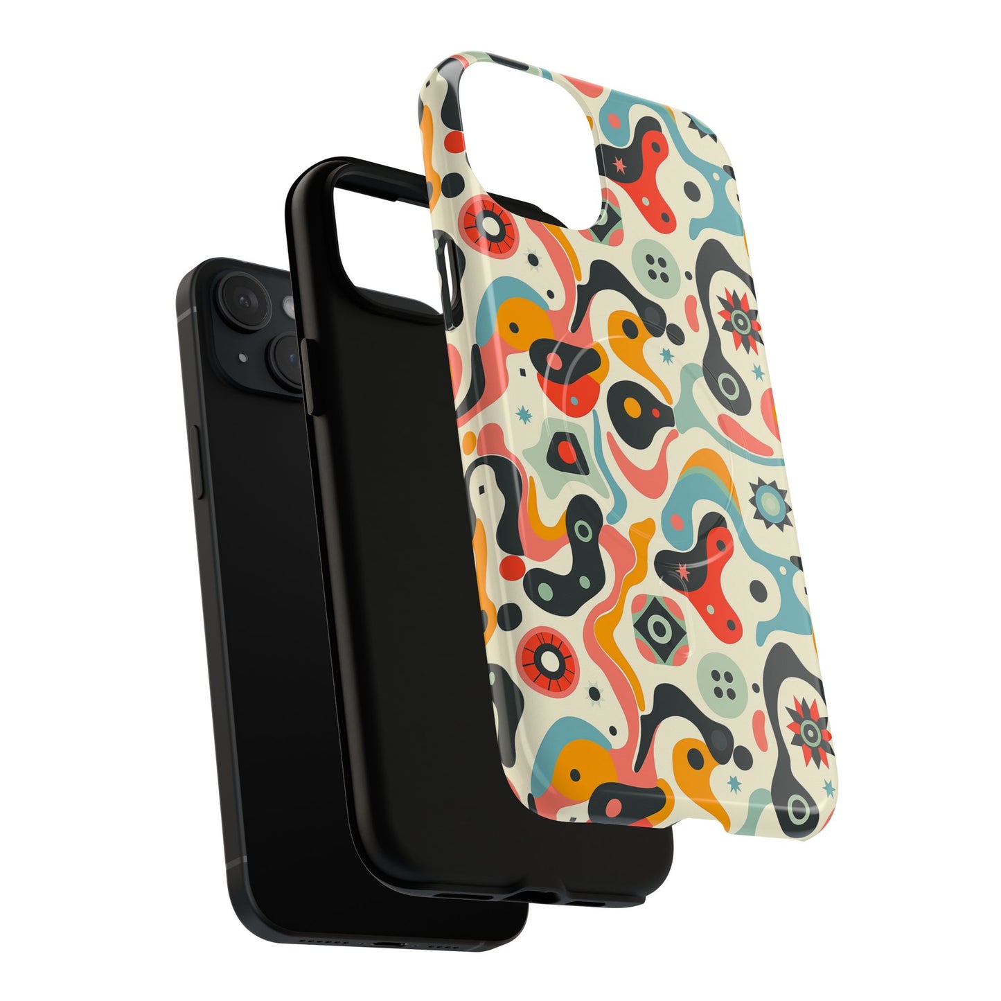 Kaleido Tough Magnetic Phone Case