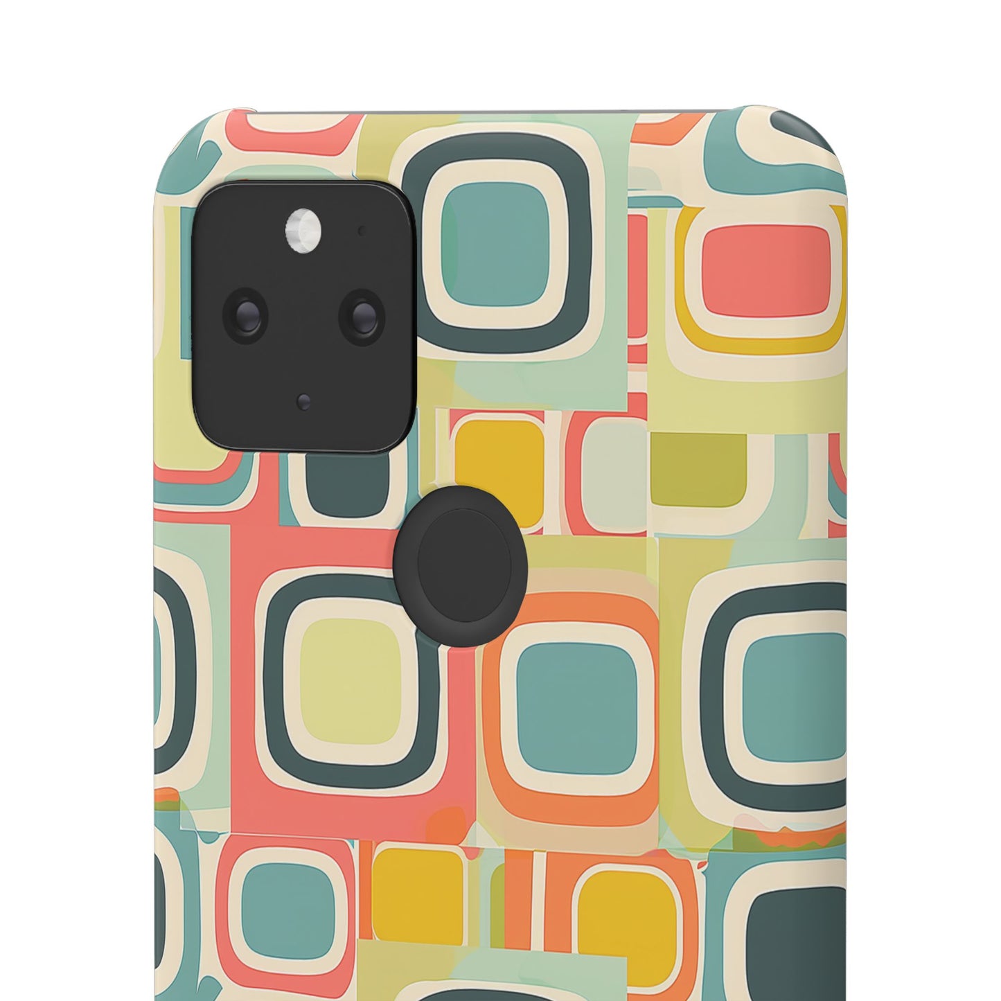 Geometrica Bloom Snap Case