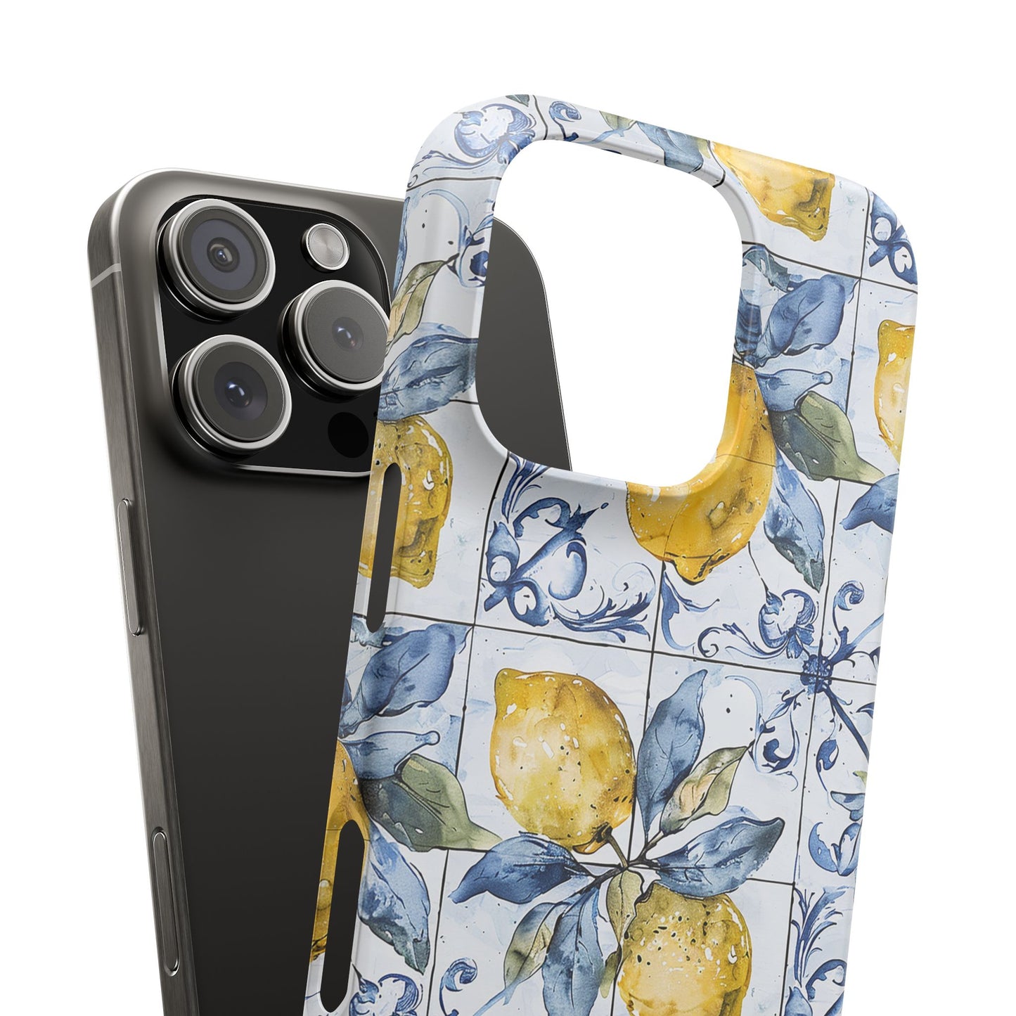 Mosaic Grove Phone Snap Case