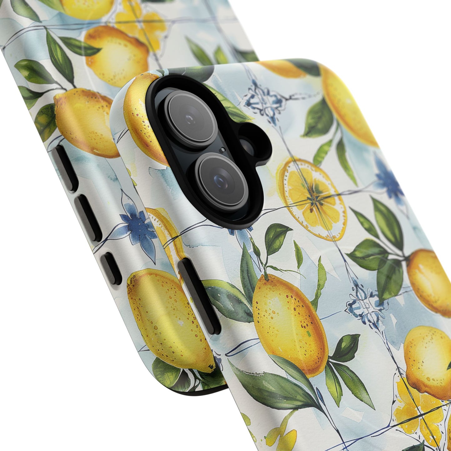 Lemon Vista Robuste magnetische Handyhülle