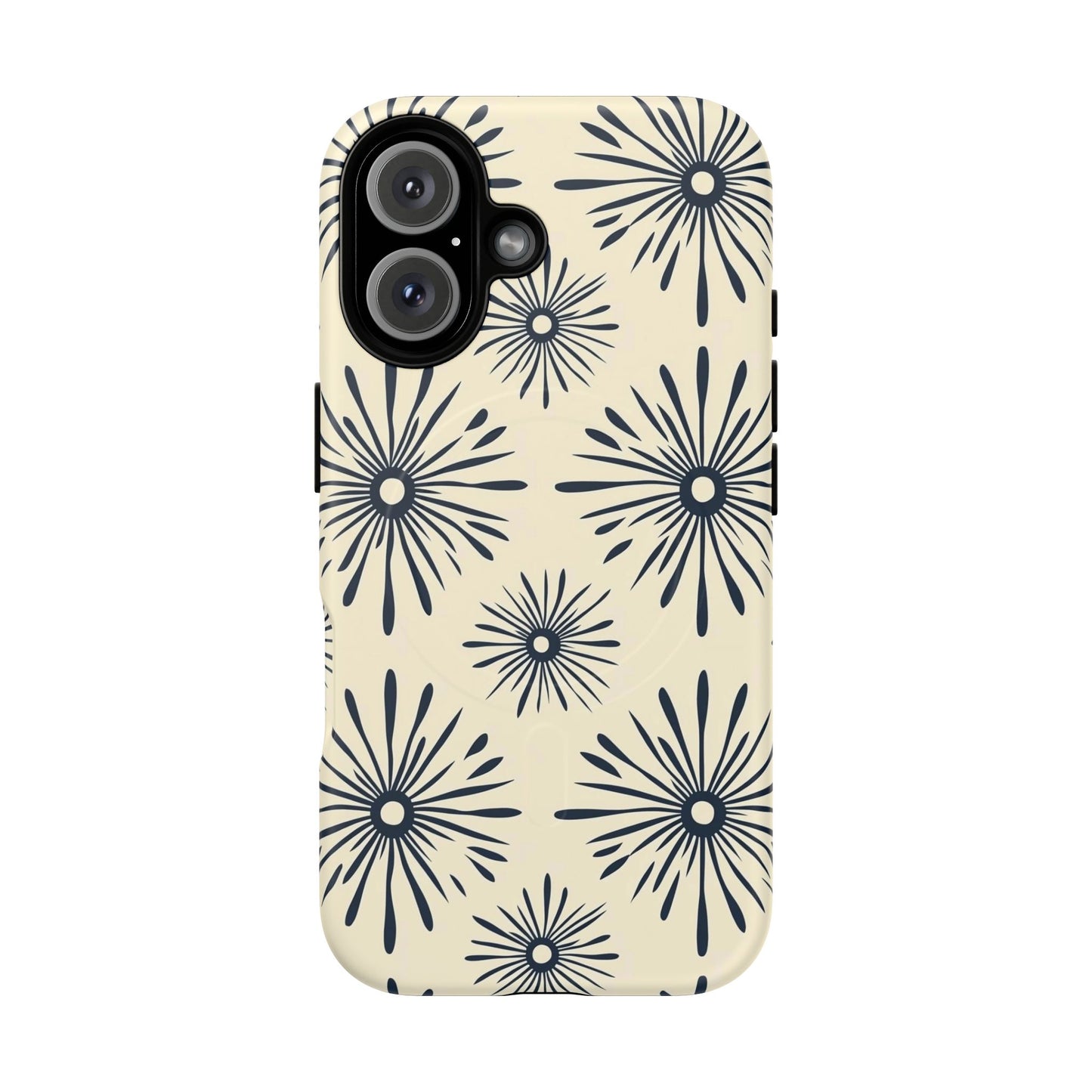 Sky Pop Starburst Tough Magnetic Case